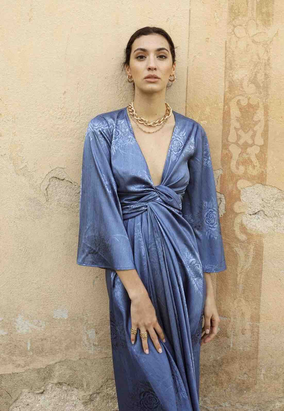 Kimono / Vestido Byhandel By handel — foto 1 de 5
