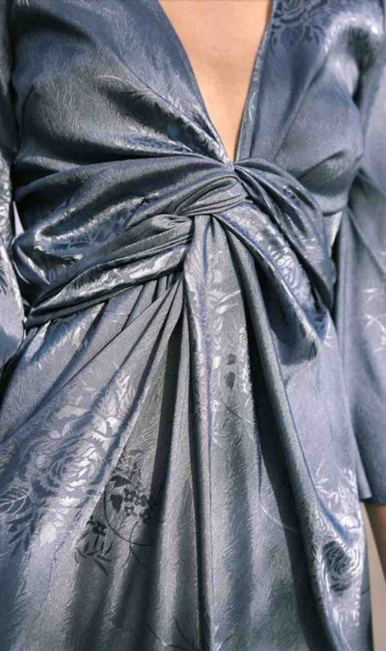 Kimono / Vestido Byhandel By handel — foto 3 de 5