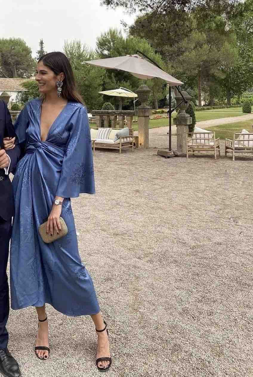 Kimono / Vestido Byhandel By handel — foto 5 de 5