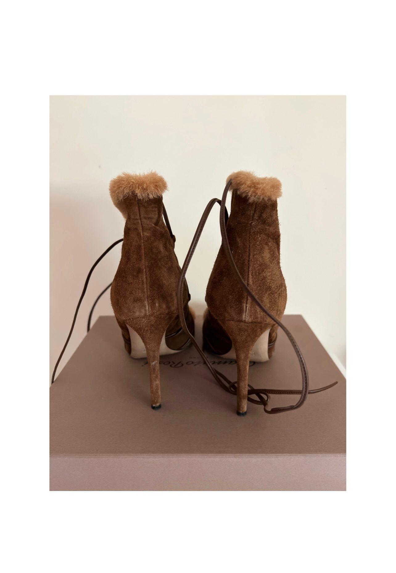 Tacones Gianvito Rossi — foto 2 de 4