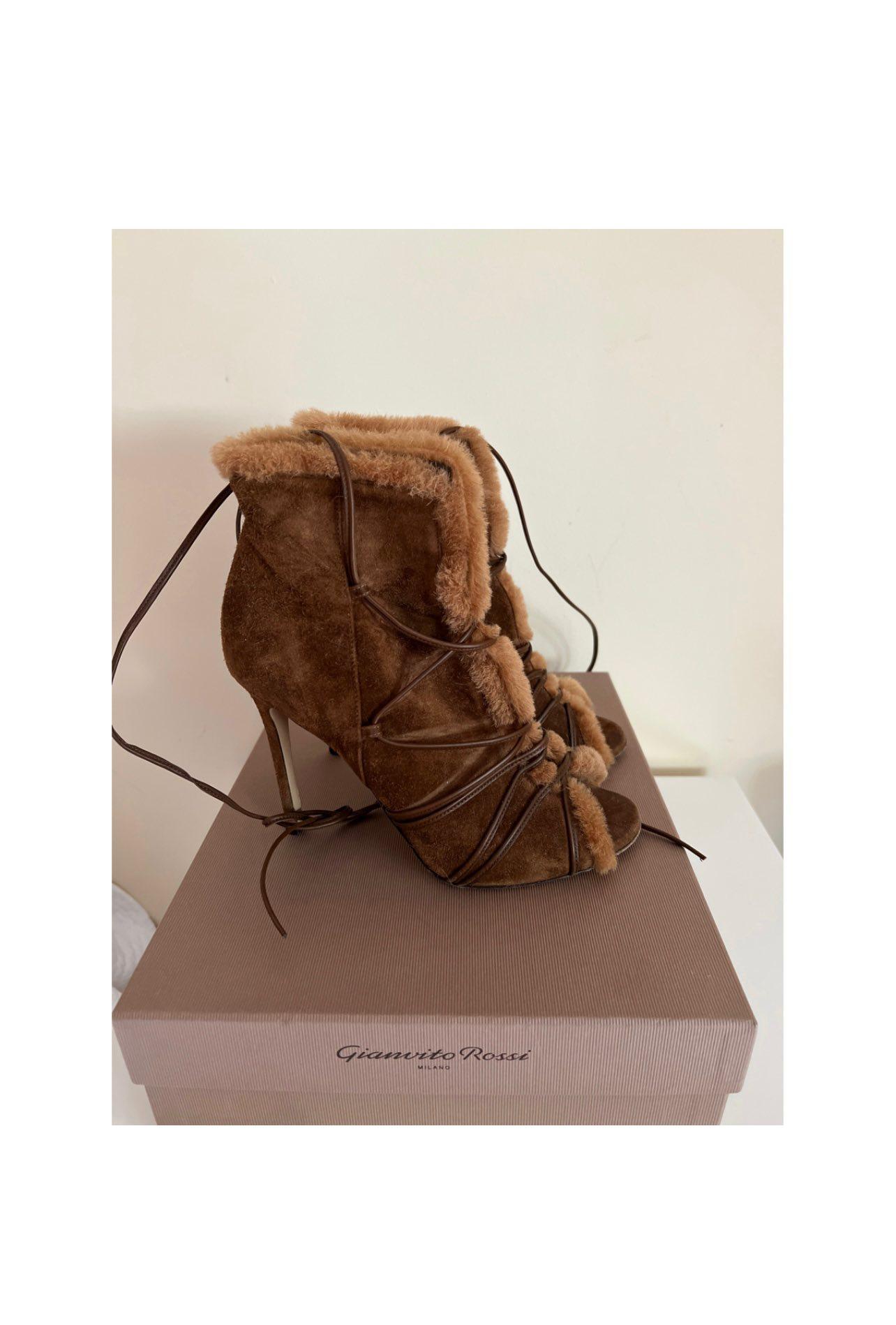 Tacones Gianvito Rossi — foto 3 de 4