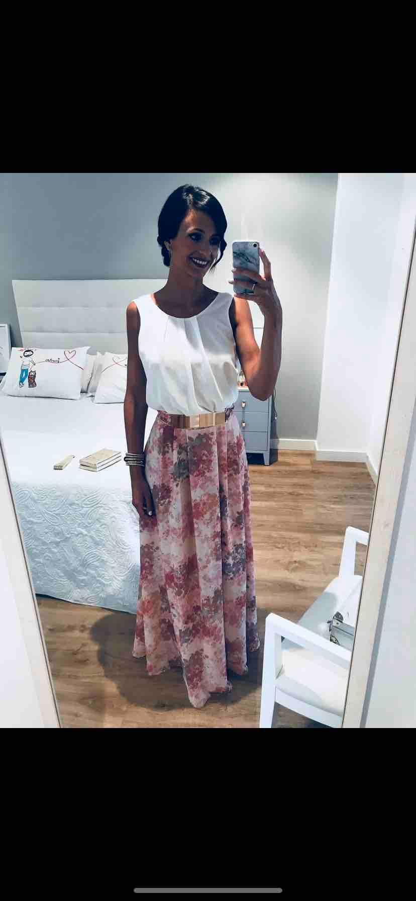 Vestido invitada boutique Alba — foto 1 de 2