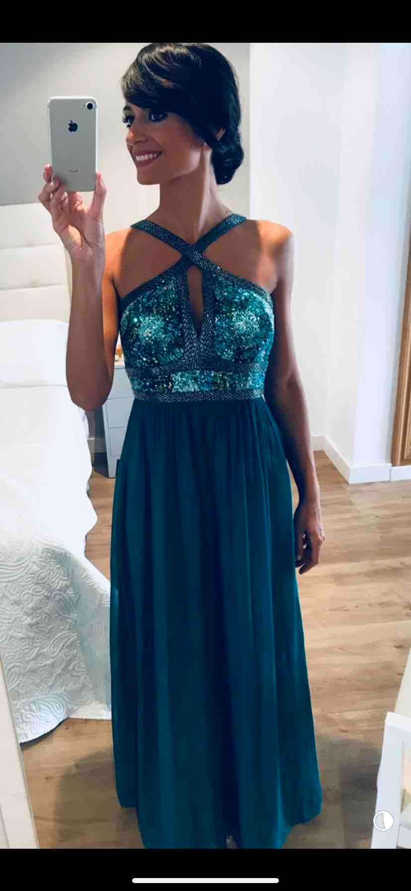 Vestido invitada vent du nord