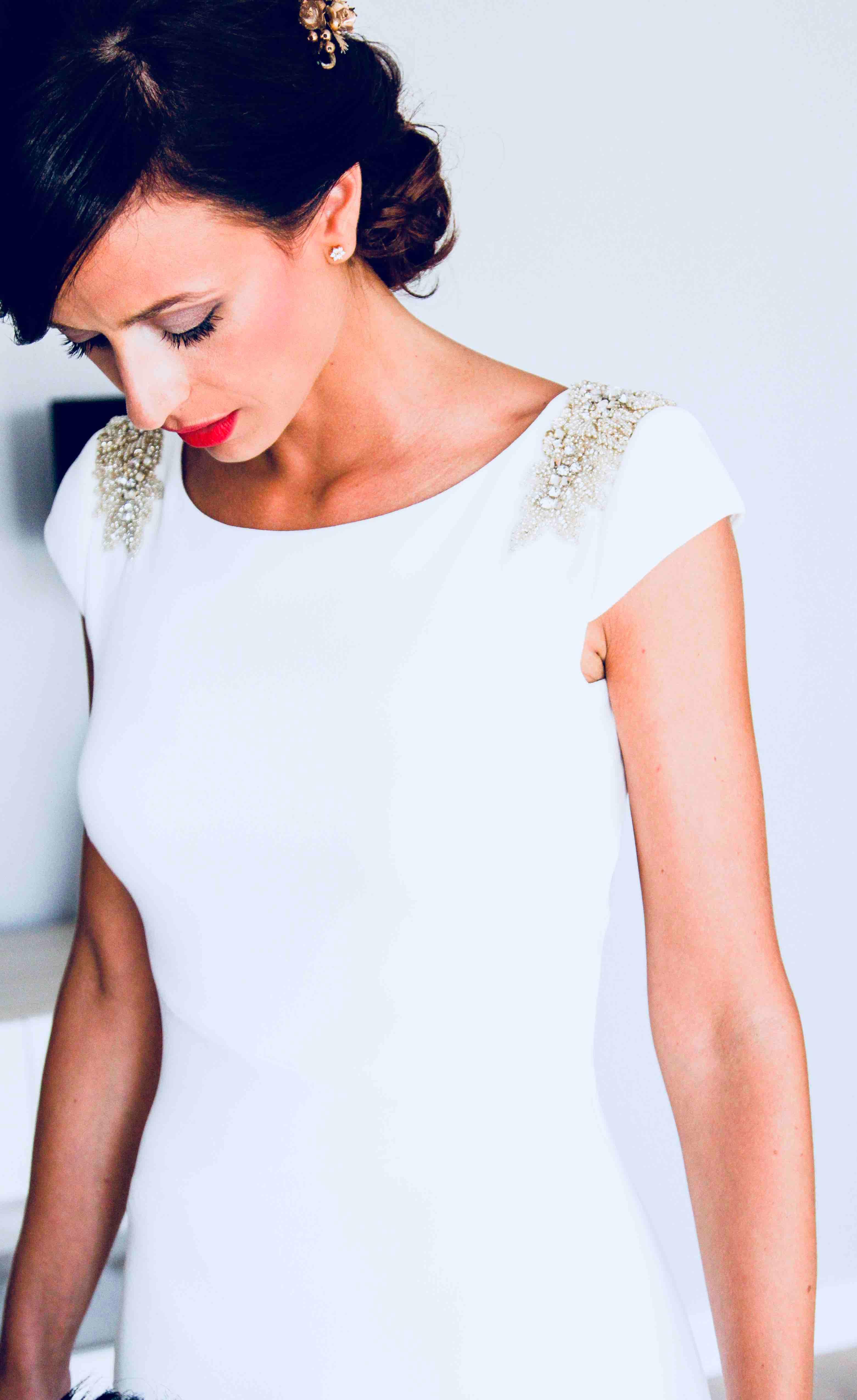 Vestido de novia Pronovias — foto 2 de 2