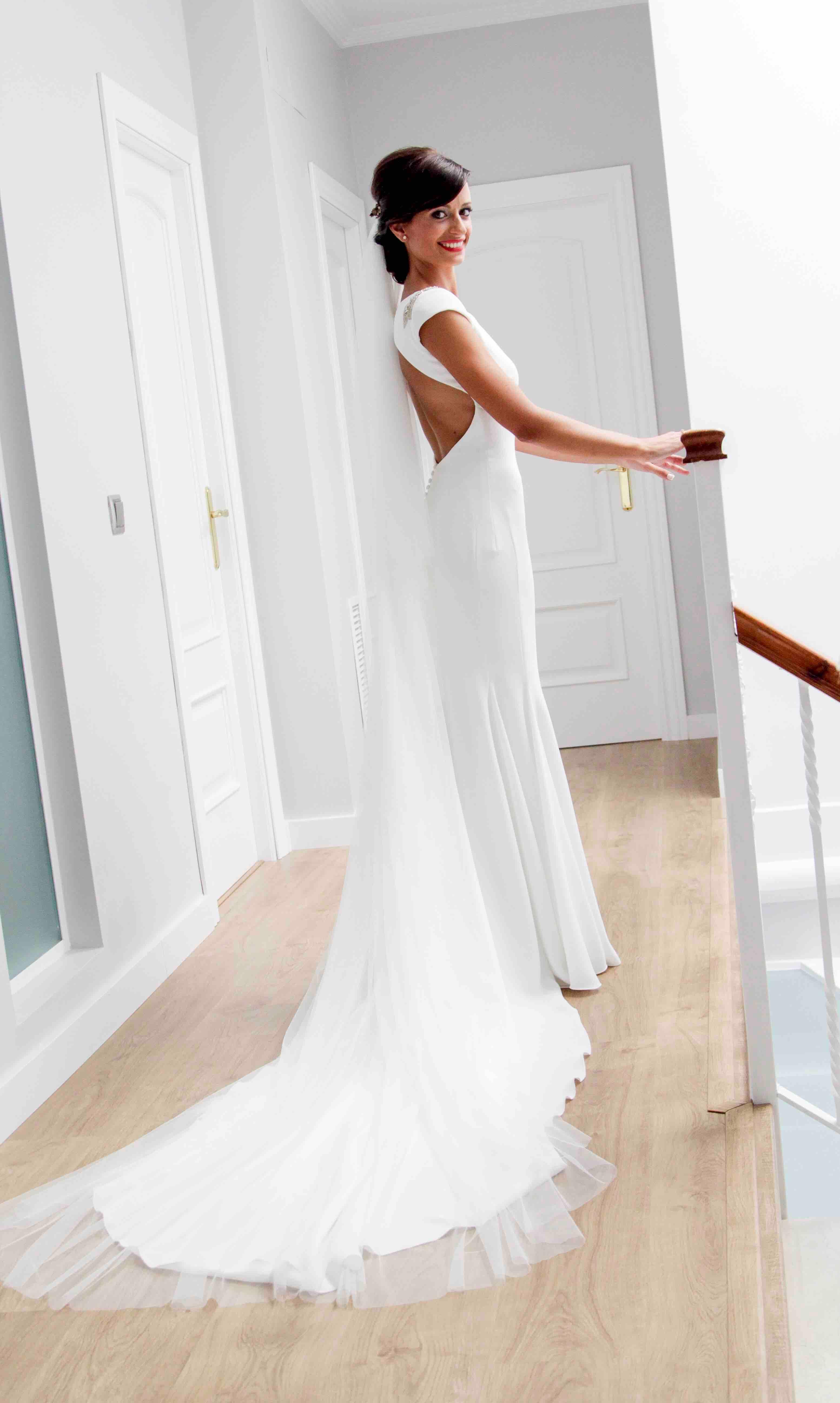 Vestido de novia Pronovias — foto 1 de 2