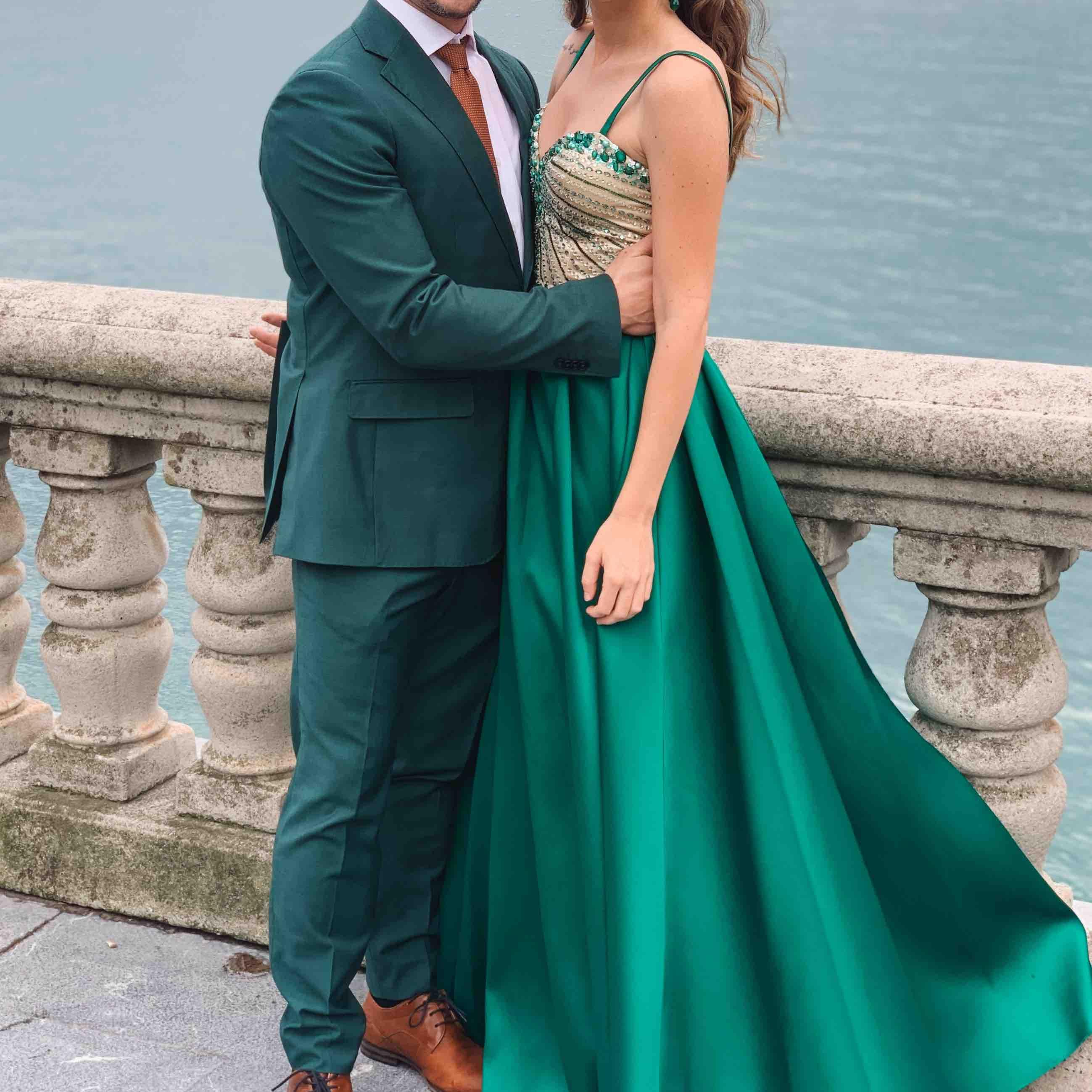 Vestido pedrería Vertize Gala — foto 3 de 6
