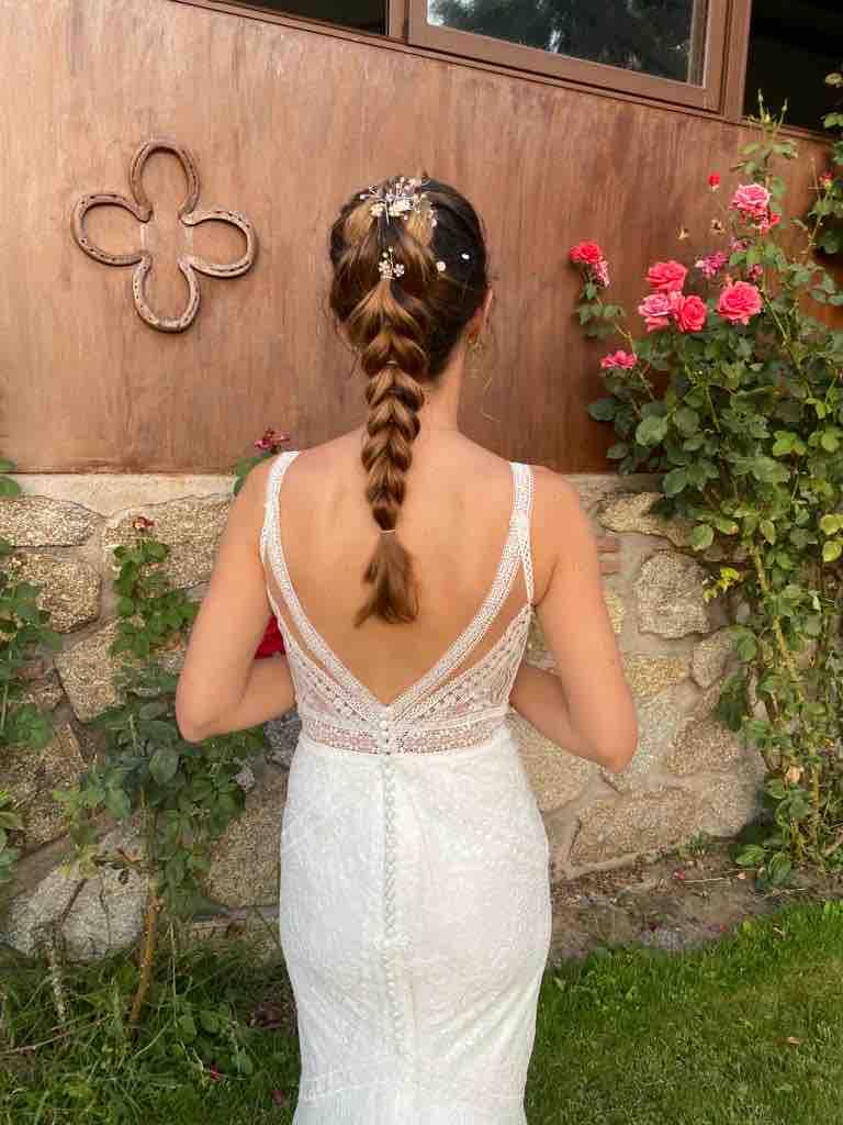 Vestido novia Lillian West — foto 4 de 5