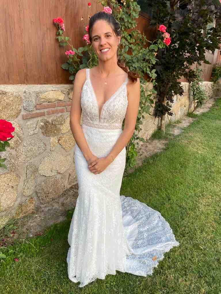 Vestido novia Lillian West — foto 1 de 5