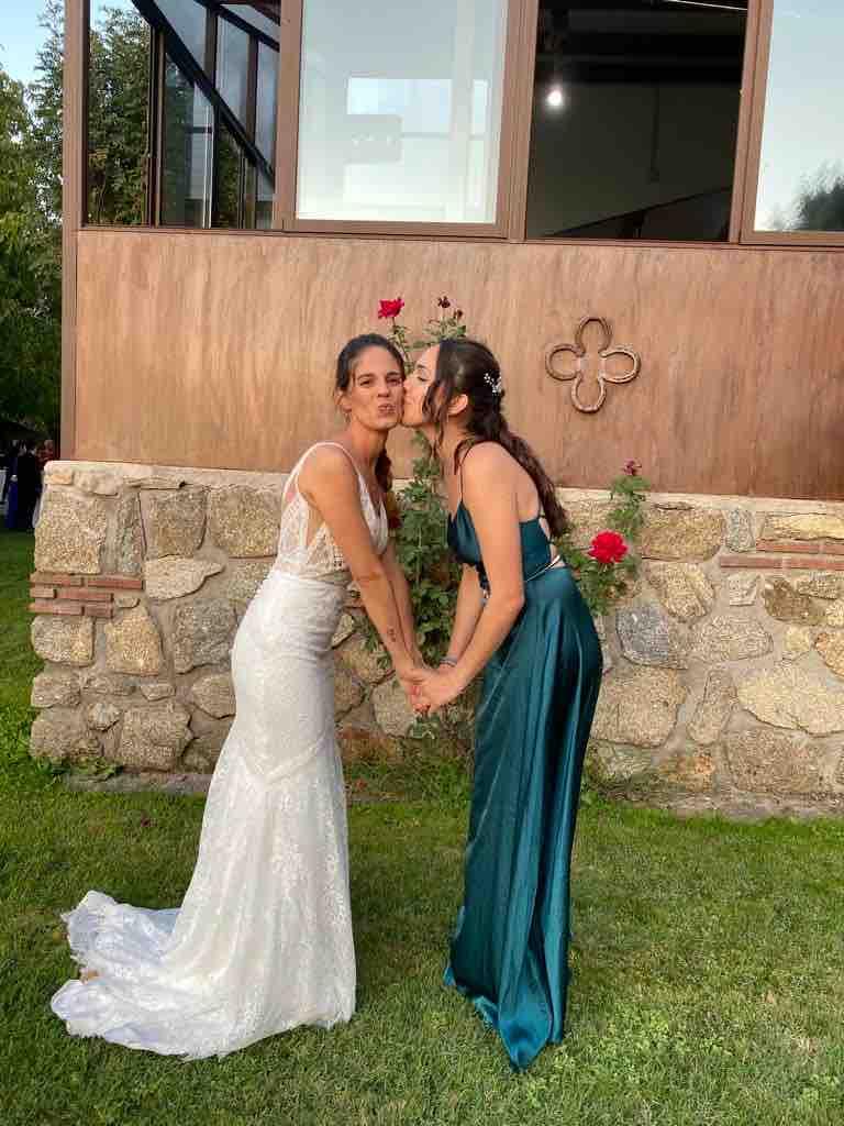 Vestido novia Lillian West — foto 3 de 5