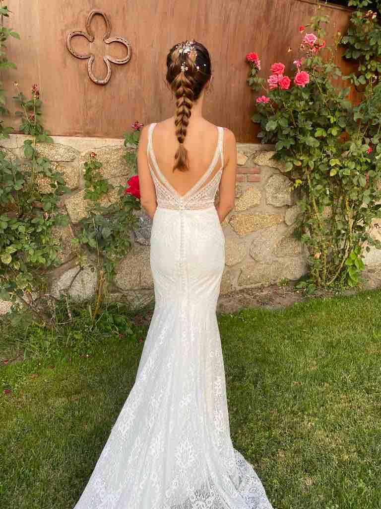 Vestido novia Lillian West — foto 2 de 5