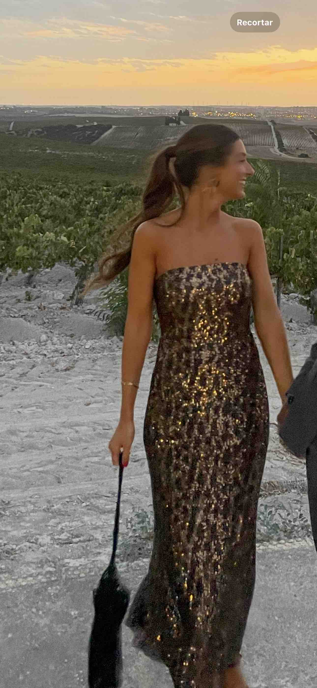 Vestido Bimani — foto 1 de 2