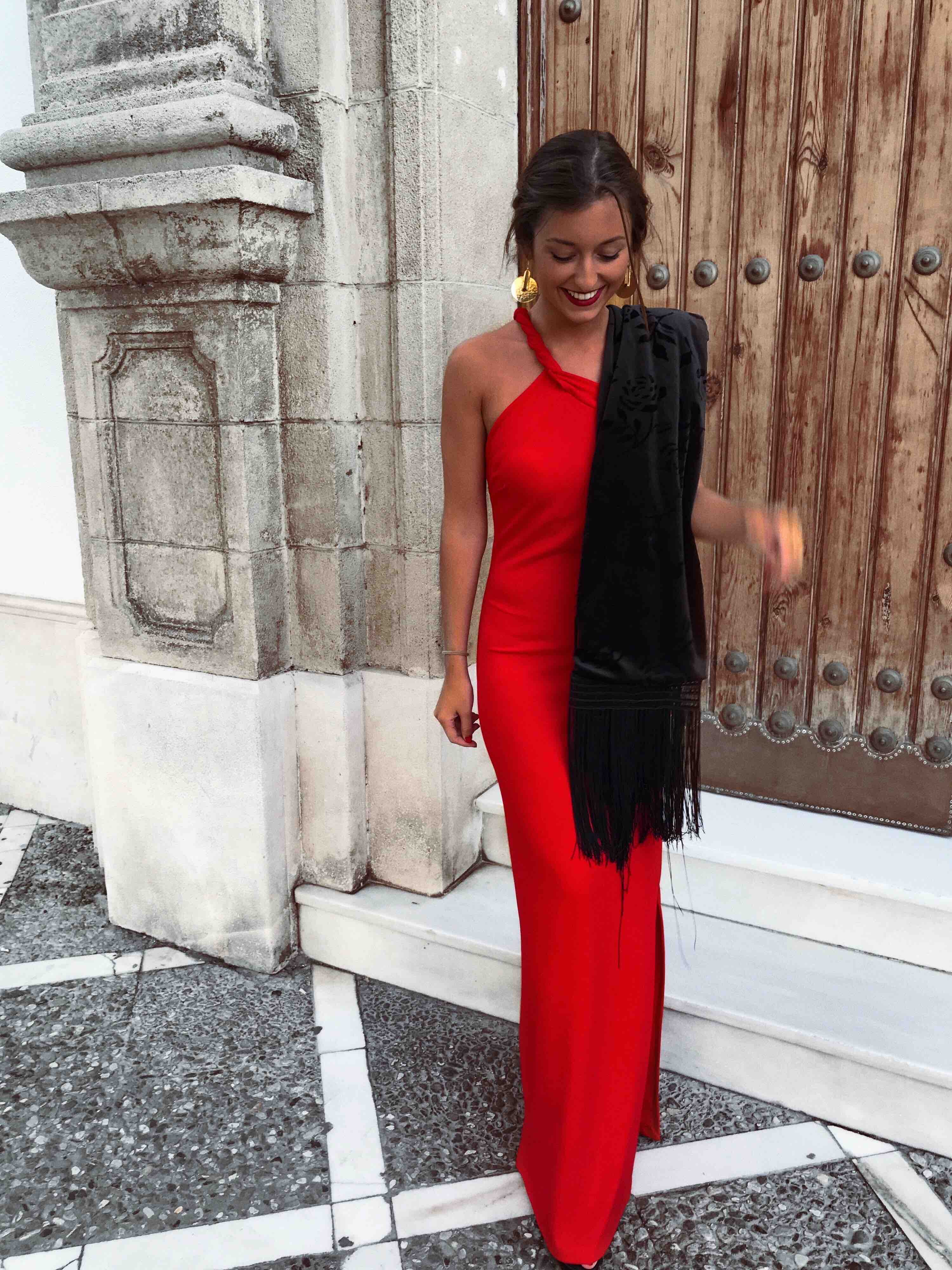 Vestido Asimentrico Multiposicion — foto 1 de 2