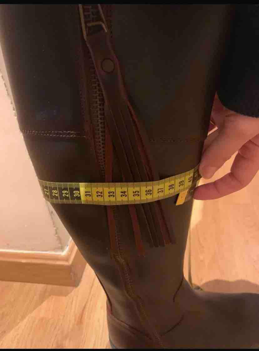 Botas de montar Valverde del Camino — foto 1 de 4
