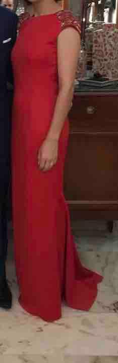 Vestido de fiesta — foto 1 de 2