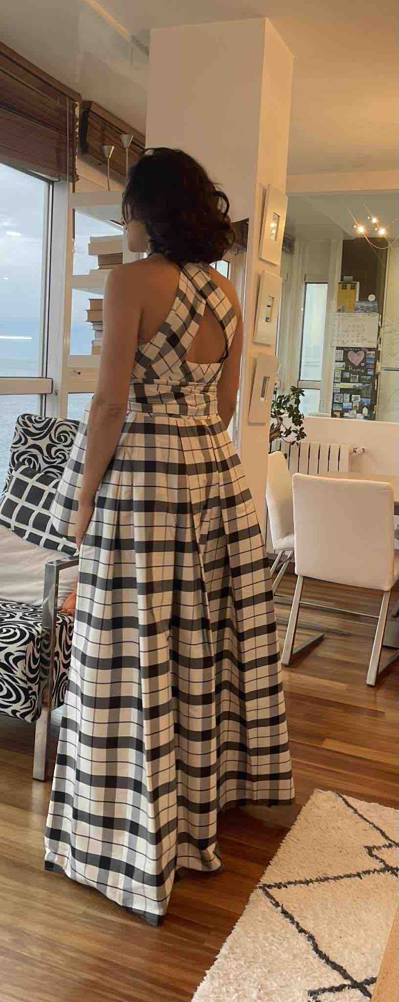 Vestido de invitada largo CH Carolina HErrera — foto 2 de 6
