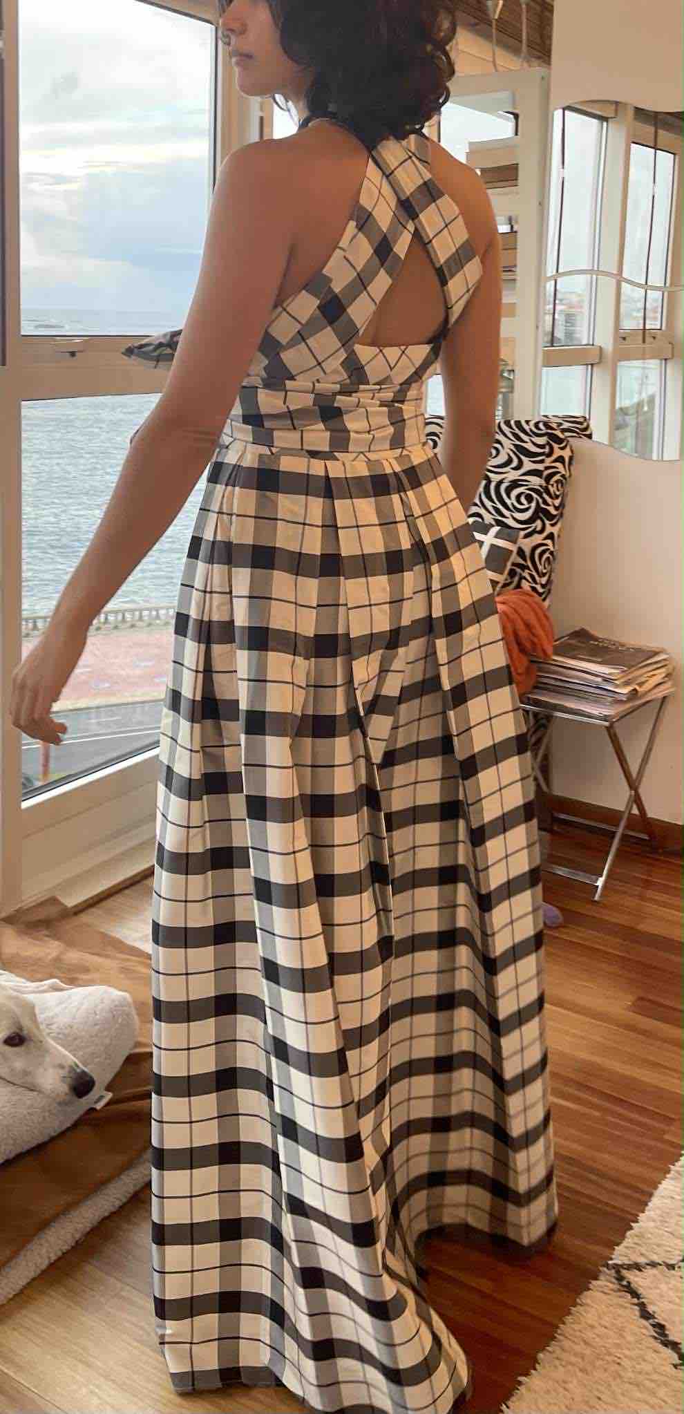 Vestido de invitada largo CH Carolina HErrera — foto 3 de 6