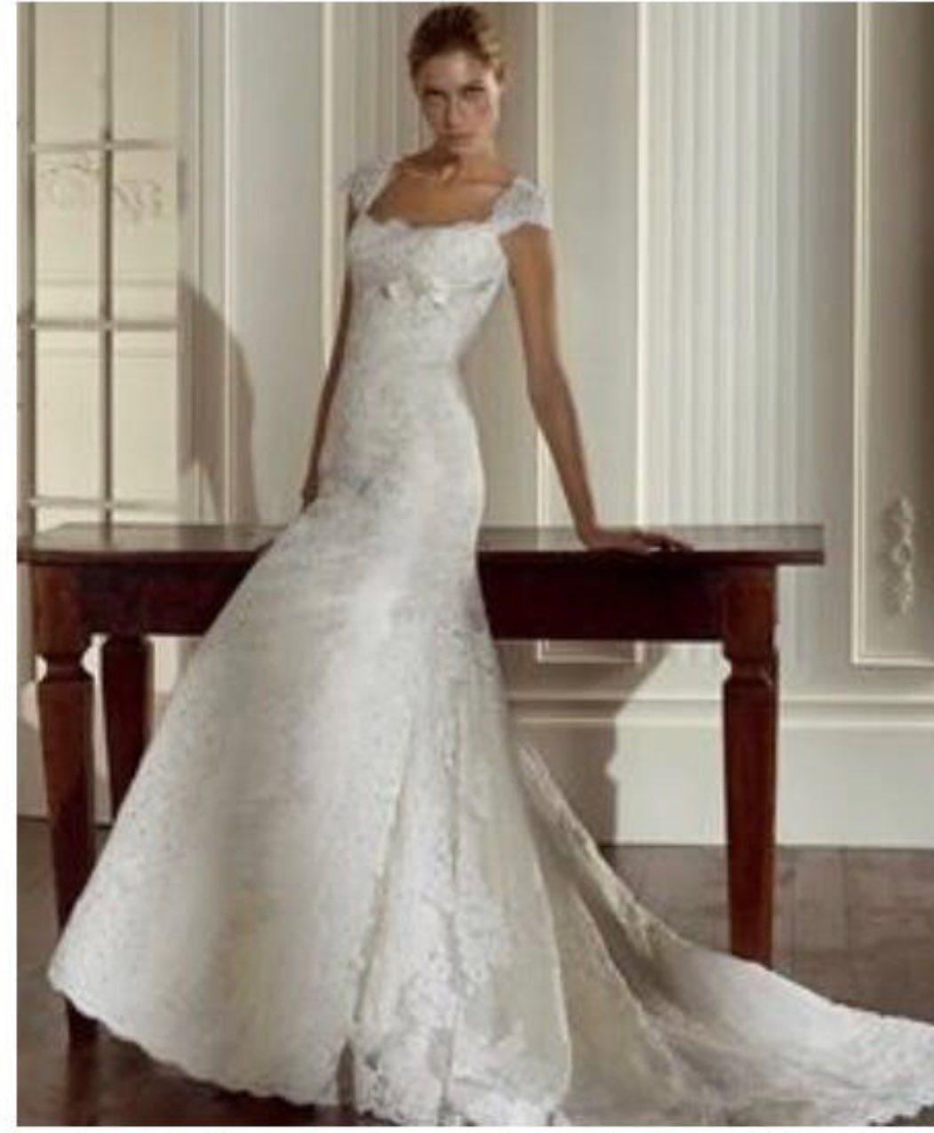 Vestido de novia Pronovias — foto 1 de 4