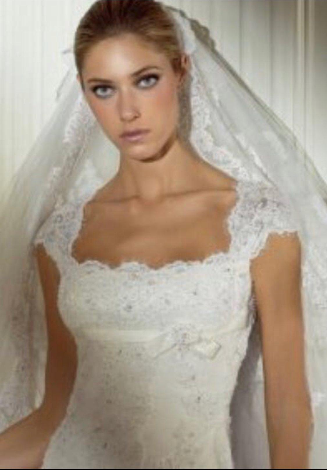 Vestido de novia Pronovias — foto 4 de 4