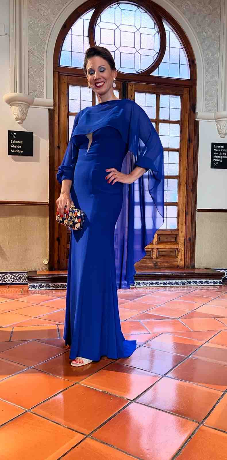 Vestido Fiesta Pronovias — foto 2 de 3