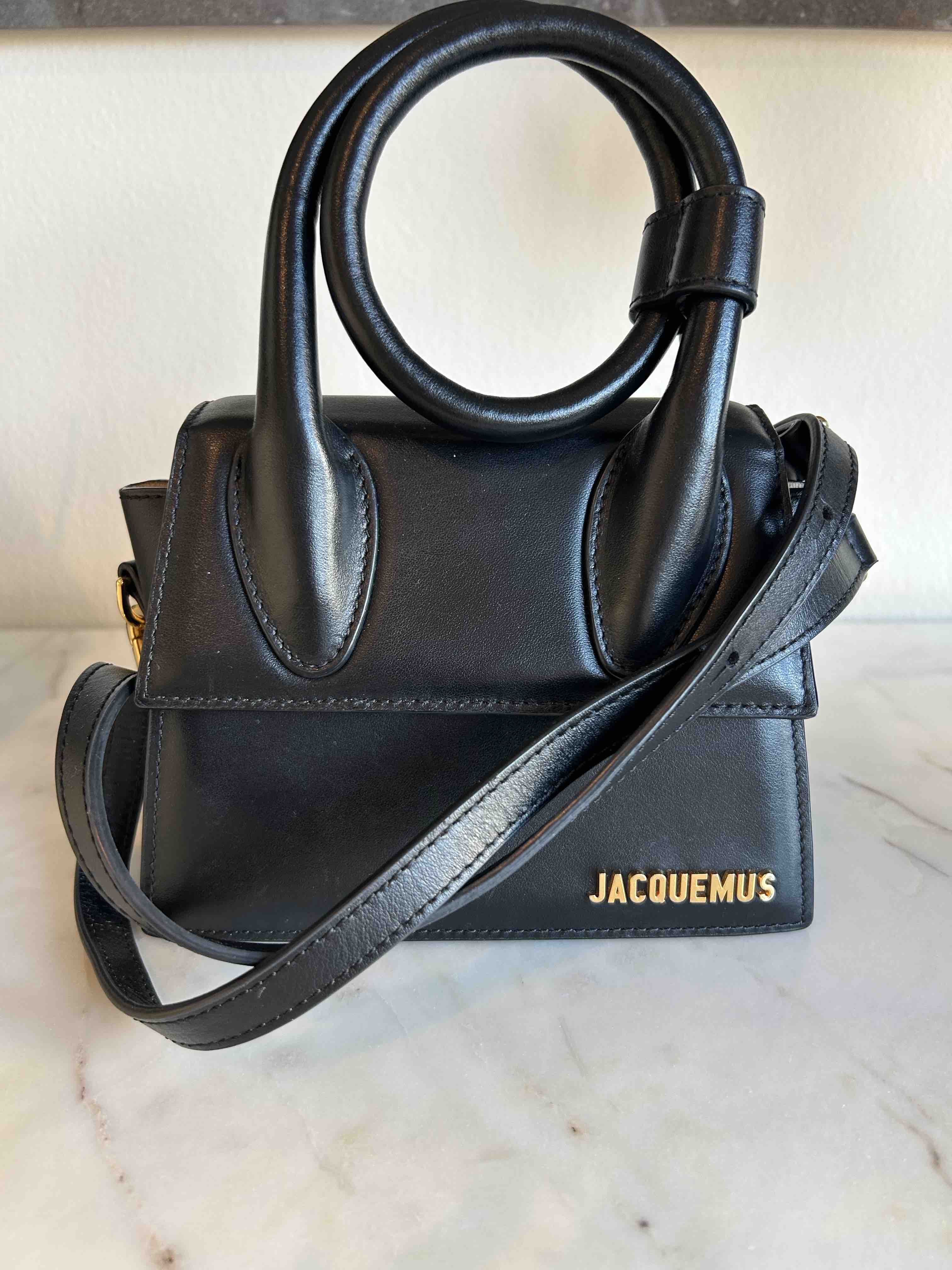 Jacquemus LeChiquito Noeud — foto 2 de 3