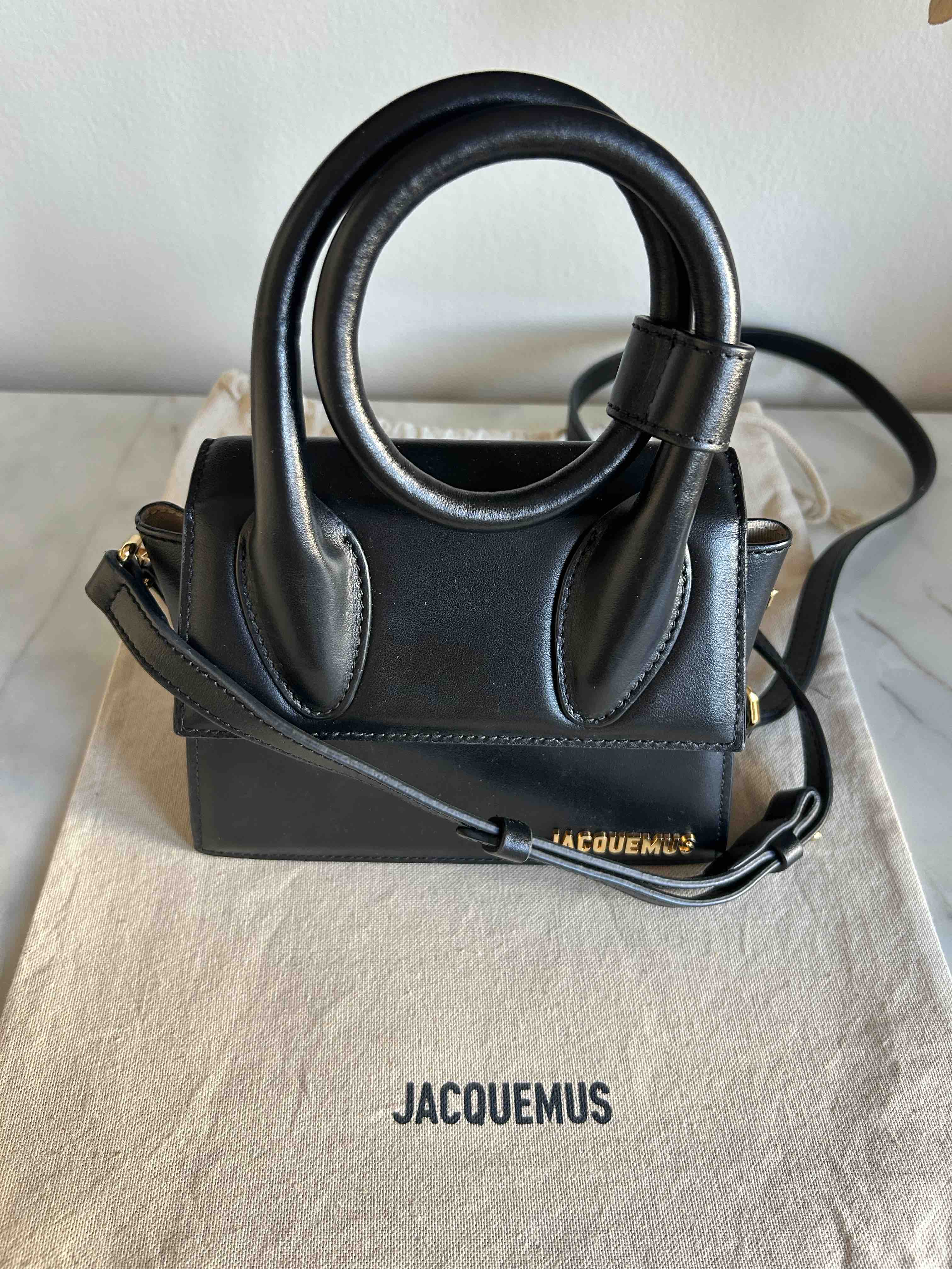 Jacquemus LeChiquito Noeud — foto 3 de 3