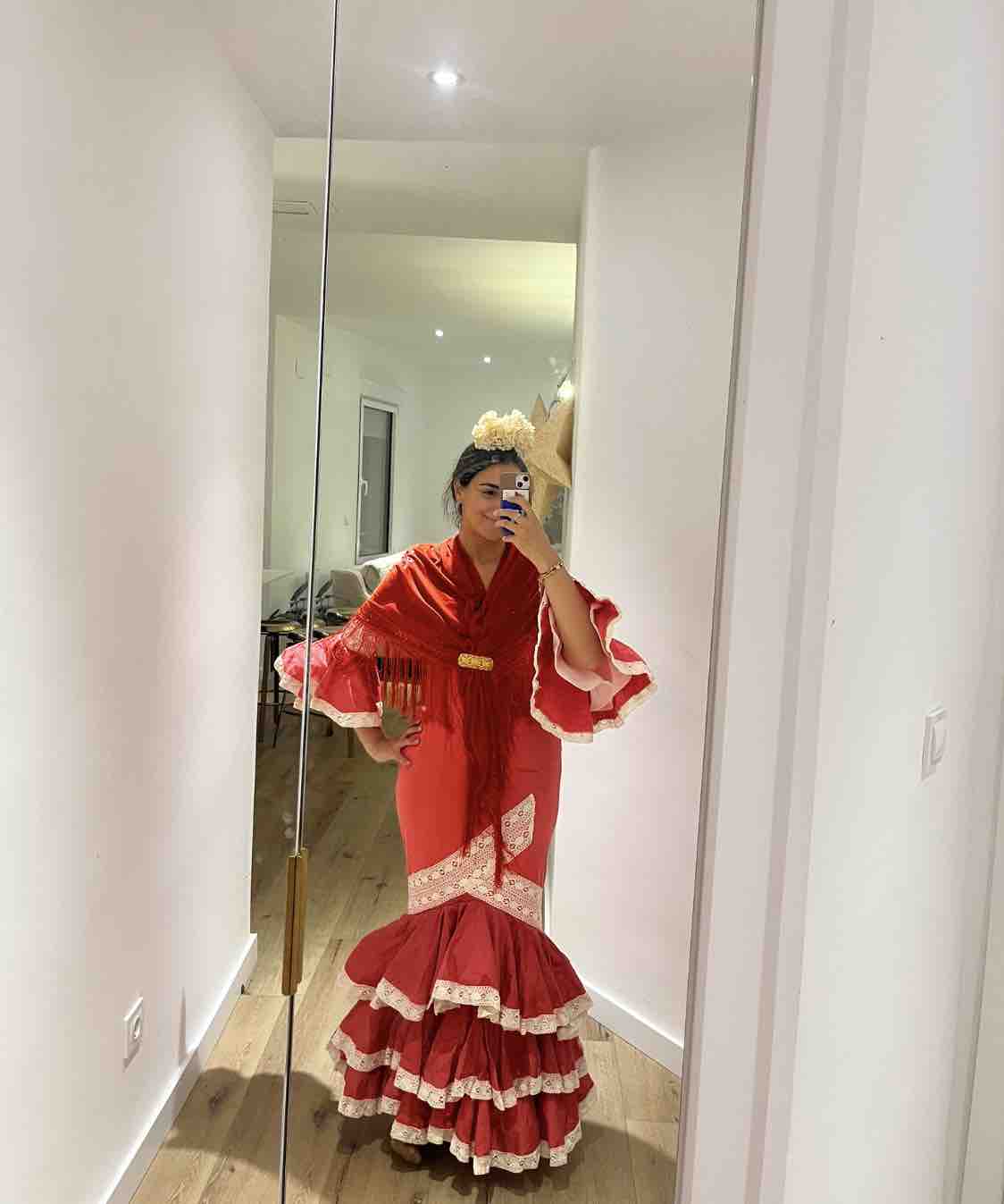 Vestido de flamenca Tienda local — foto 1 de 2