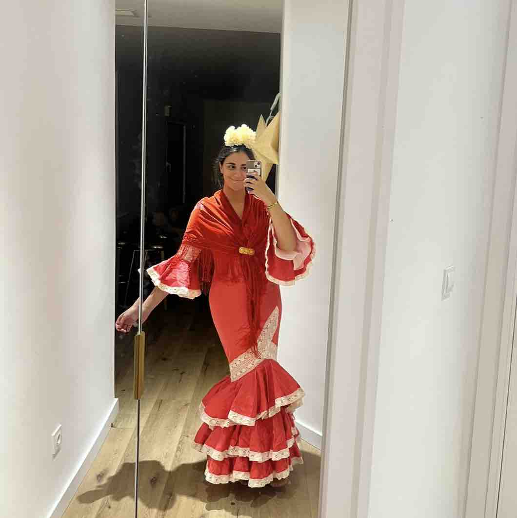 Vestido de flamenca Tienda local — foto 2 de 2