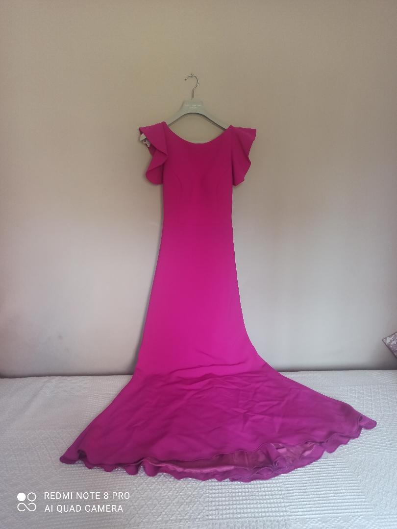 Vestido invitada boda Silvia Fernández — foto 1 de 6