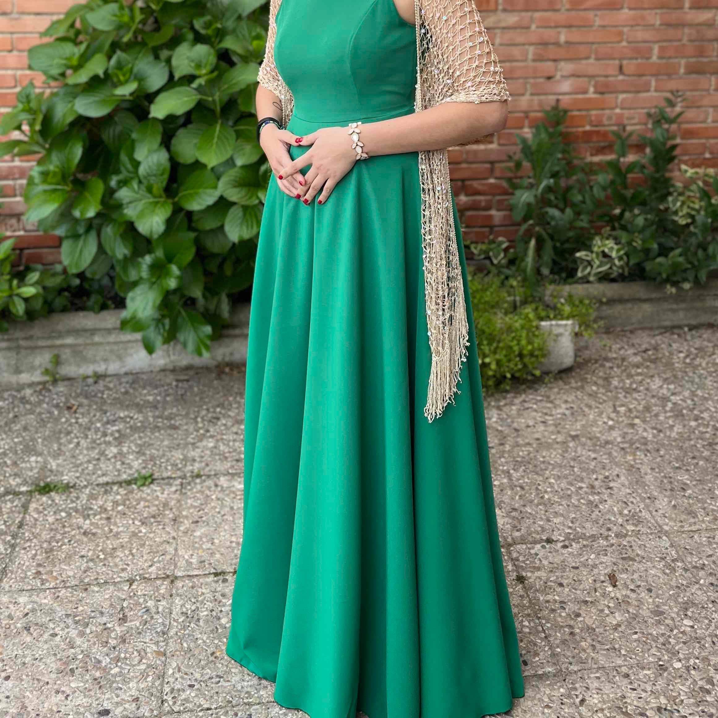 Vestido fiesta Pronovias — foto 2 de 2
