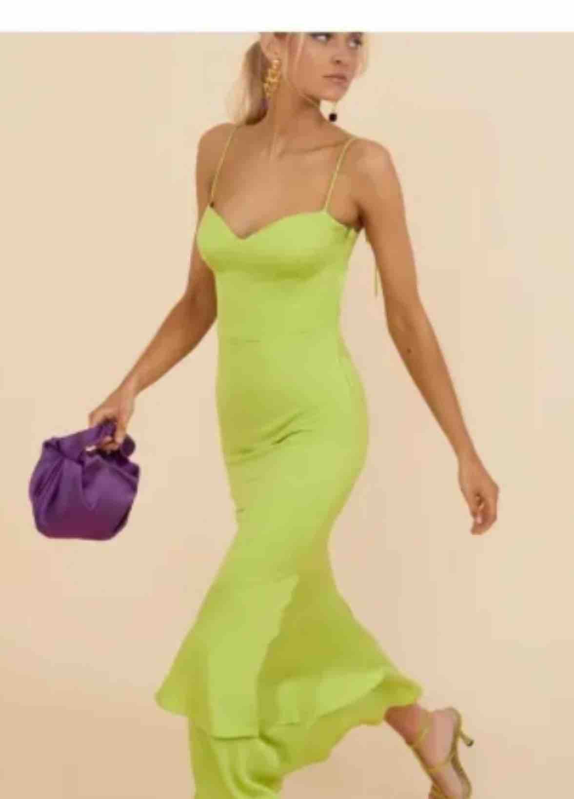 Vestido Evento Lady Pipa — foto 1 de 2