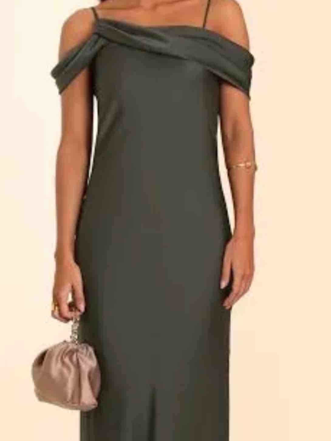 Vestido Largo Evento The Are — foto 1 de 2