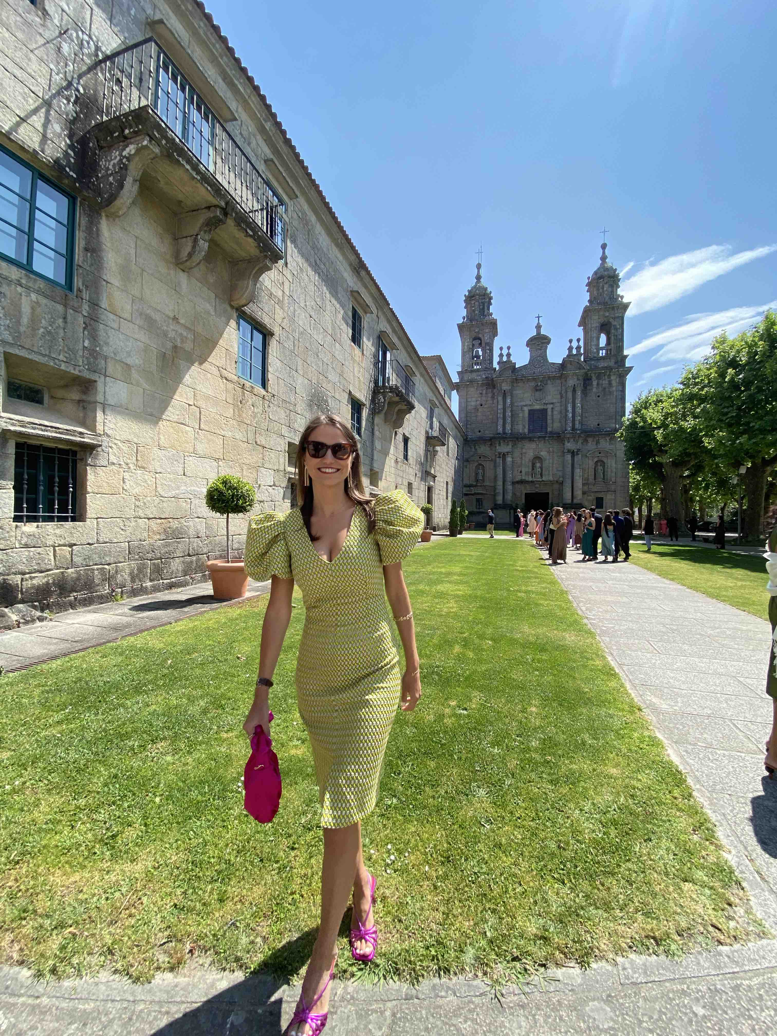 Vestido Cherubina — foto 1 de 3