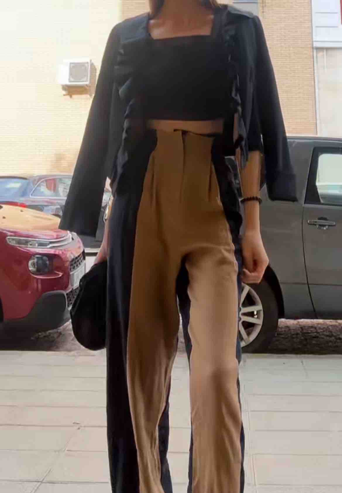 Conjunto top y pantalón iq collection The IQ Collection — foto 2 de 3