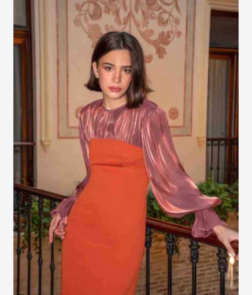 Vestido Loreto Martinez