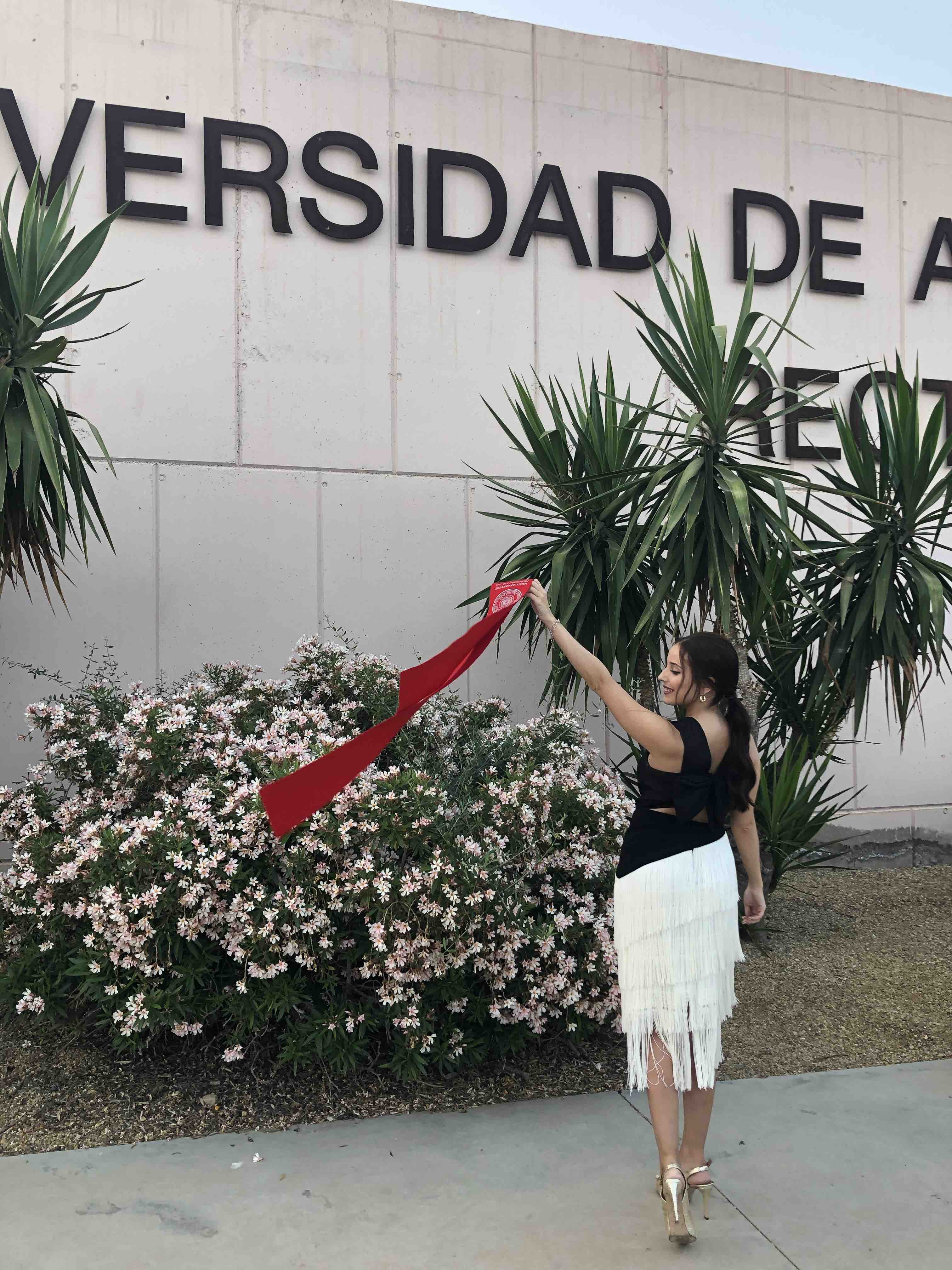 Vestido Silvia Navarro — foto 3 de 4