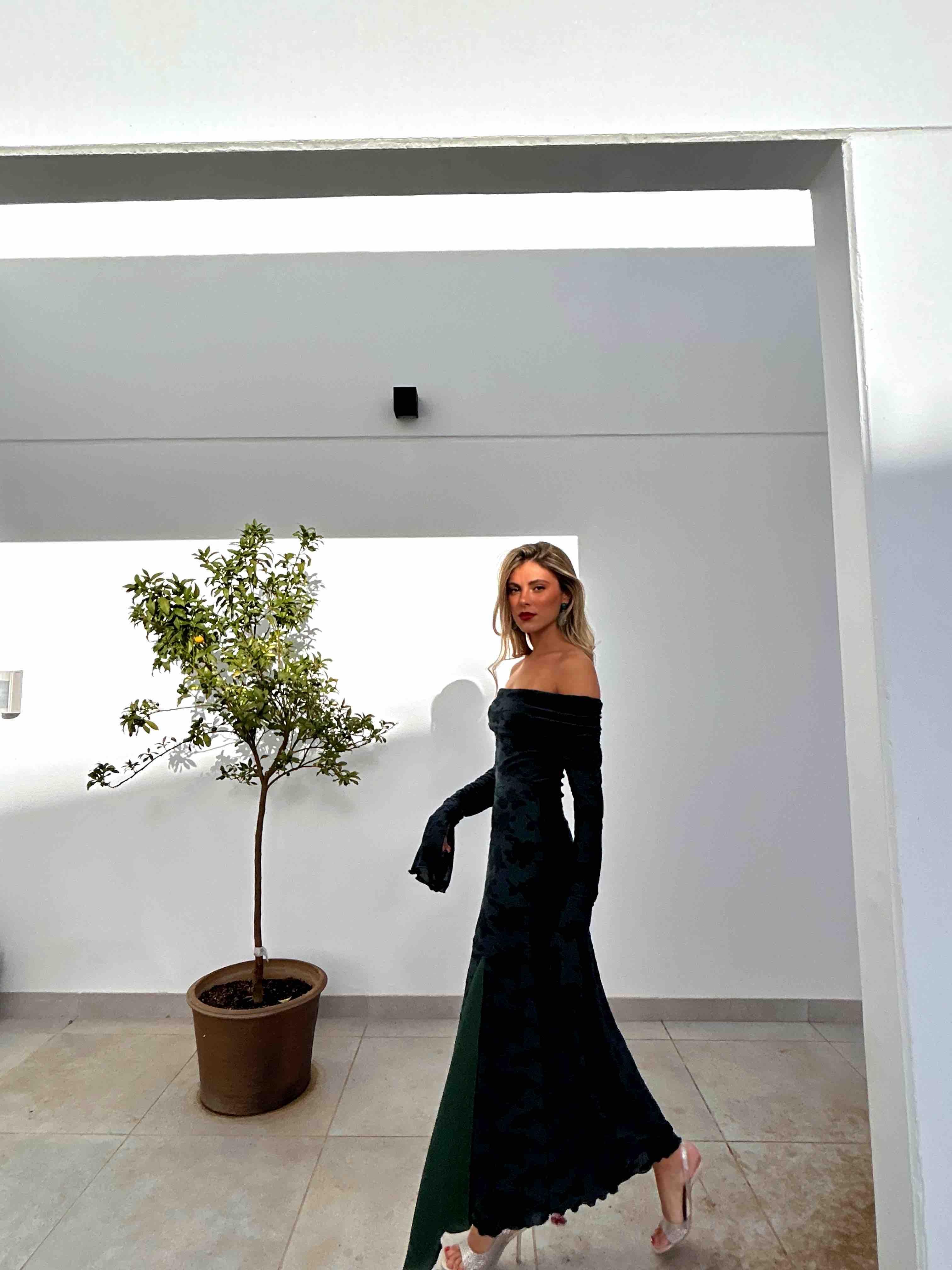 Vestido eventos Claw The Label — foto 2 de 5