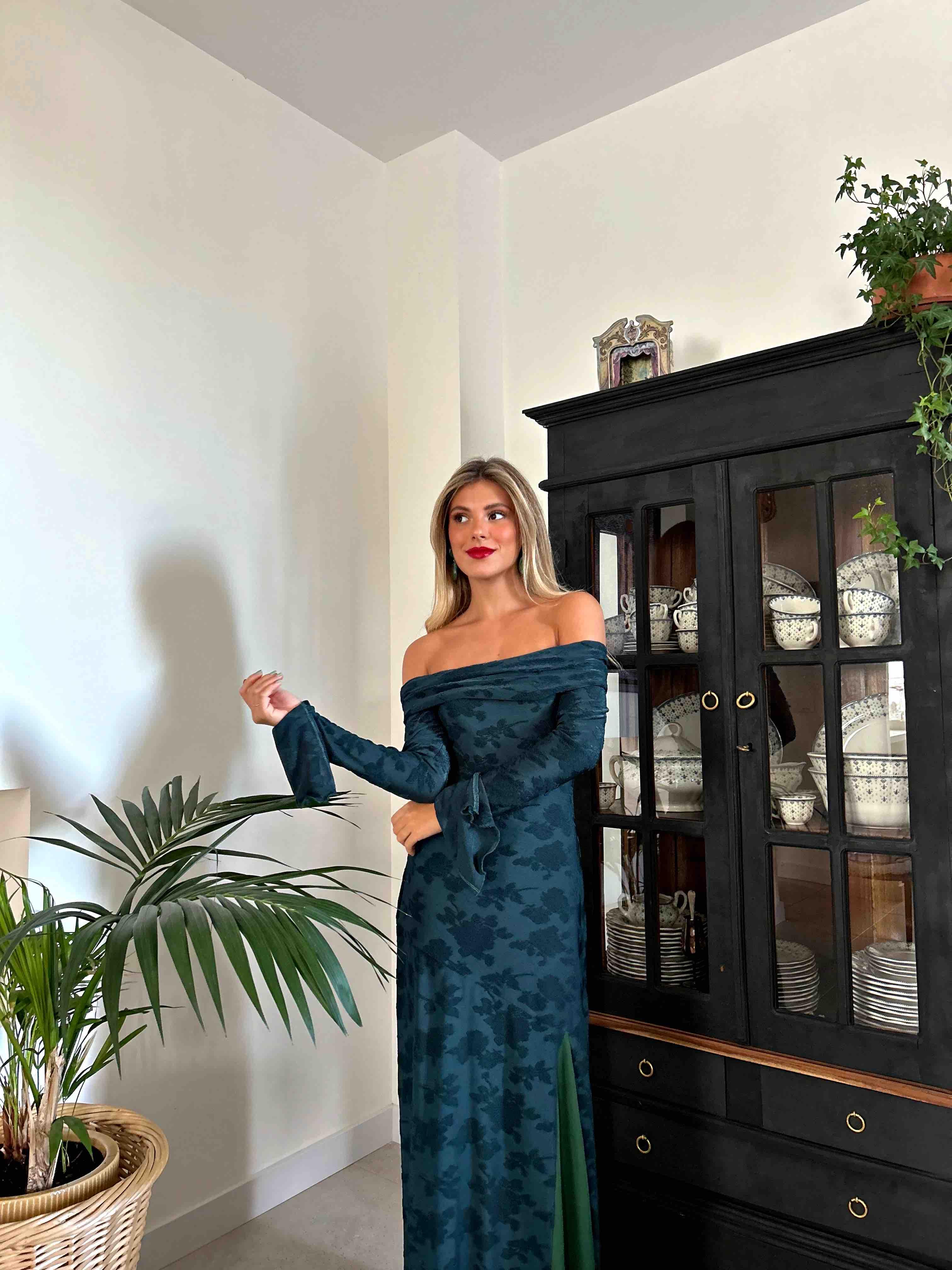 Vestido eventos Claw The Label — foto 1 de 5