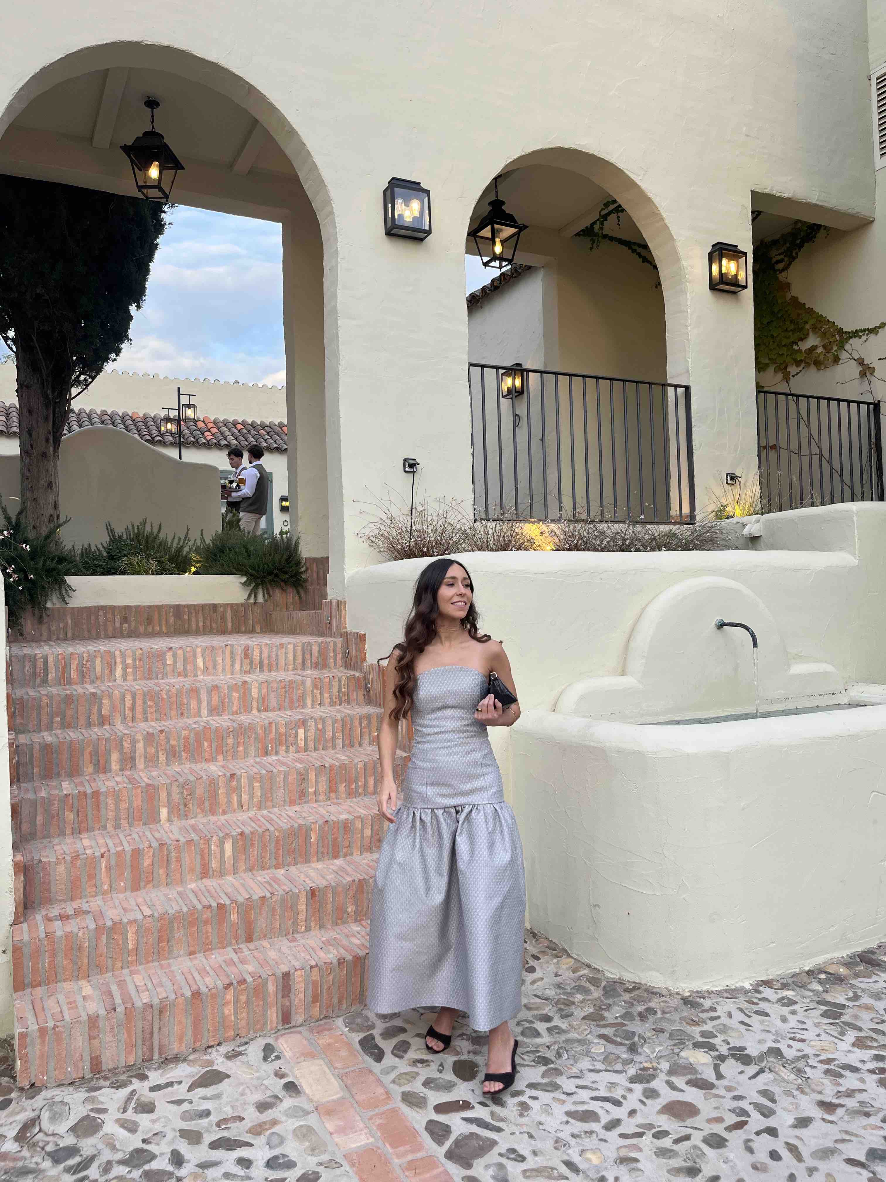 Vestido + chaqueta — foto 2 de 4
