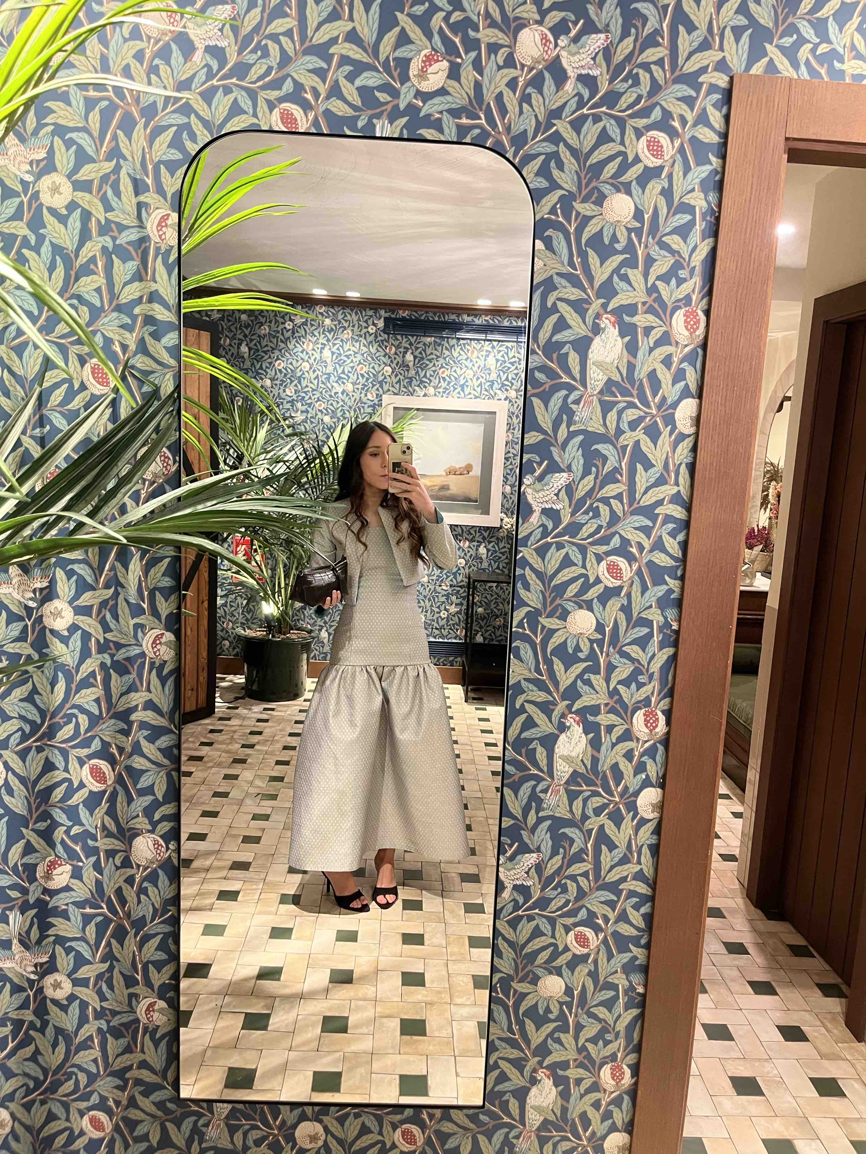 Vestido + chaqueta — foto 3 de 4