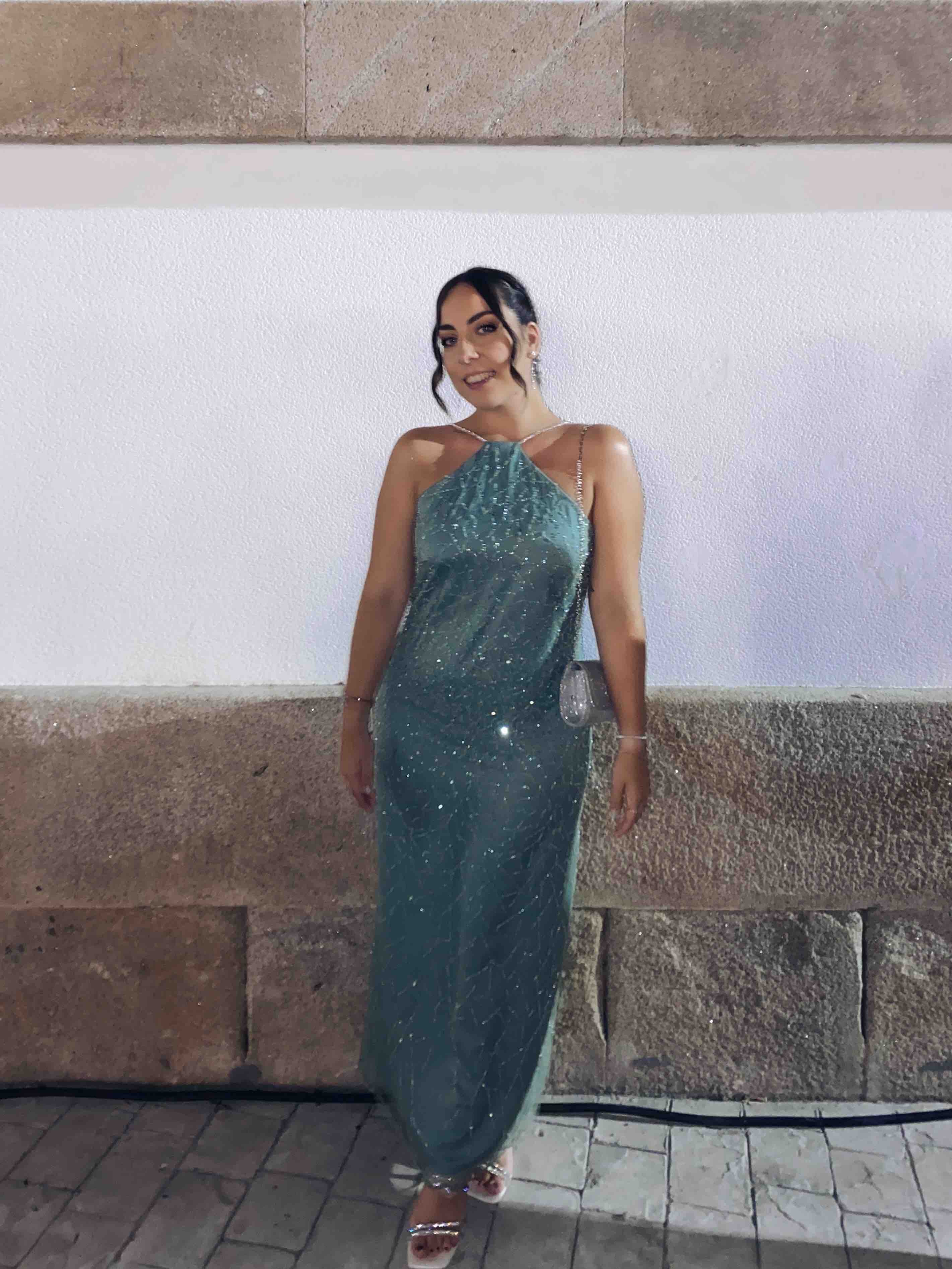 Vestido de invitada — foto 1 de 3