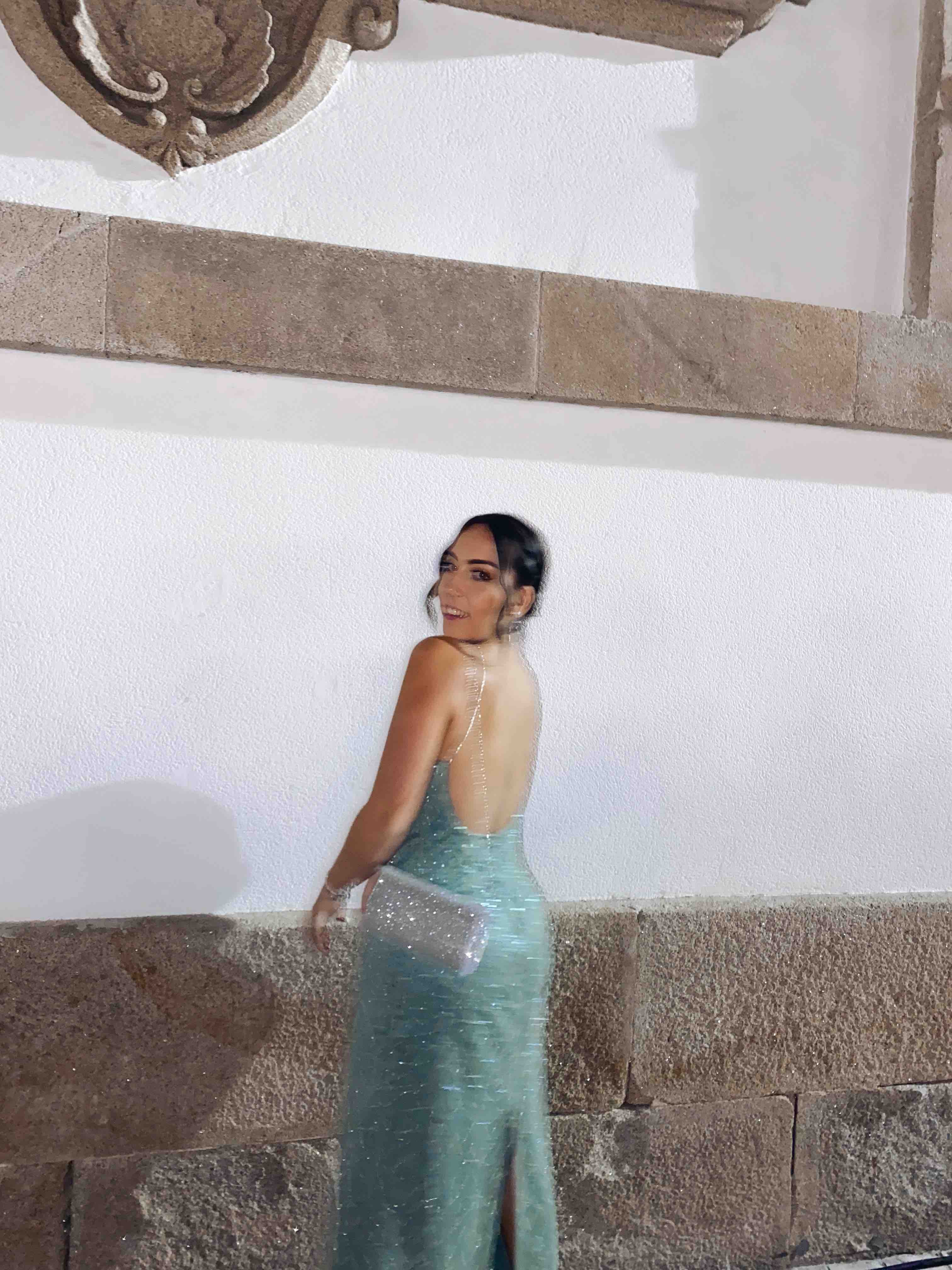 Vestido de invitada — foto 2 de 3