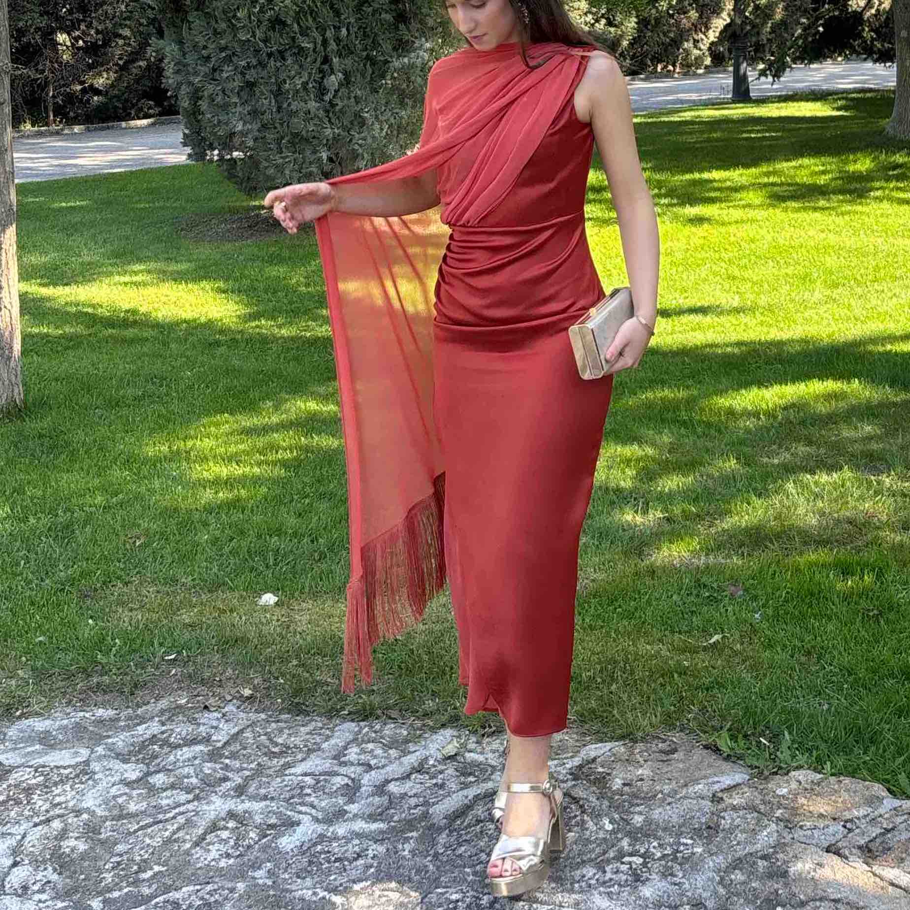 Vestido Lady Pipa Caldera — foto 1 de 5