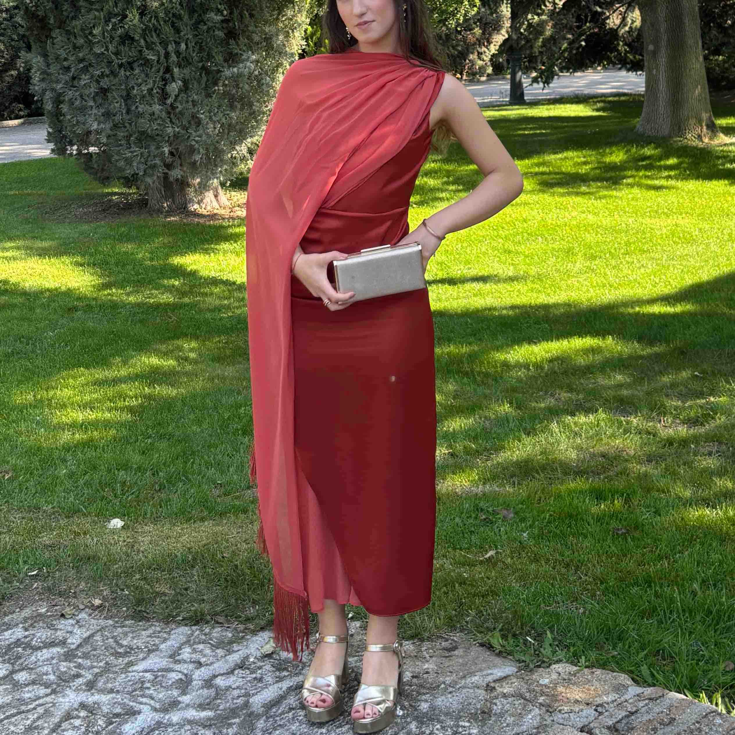 Vestido Lady Pipa Caldera — foto 2 de 5