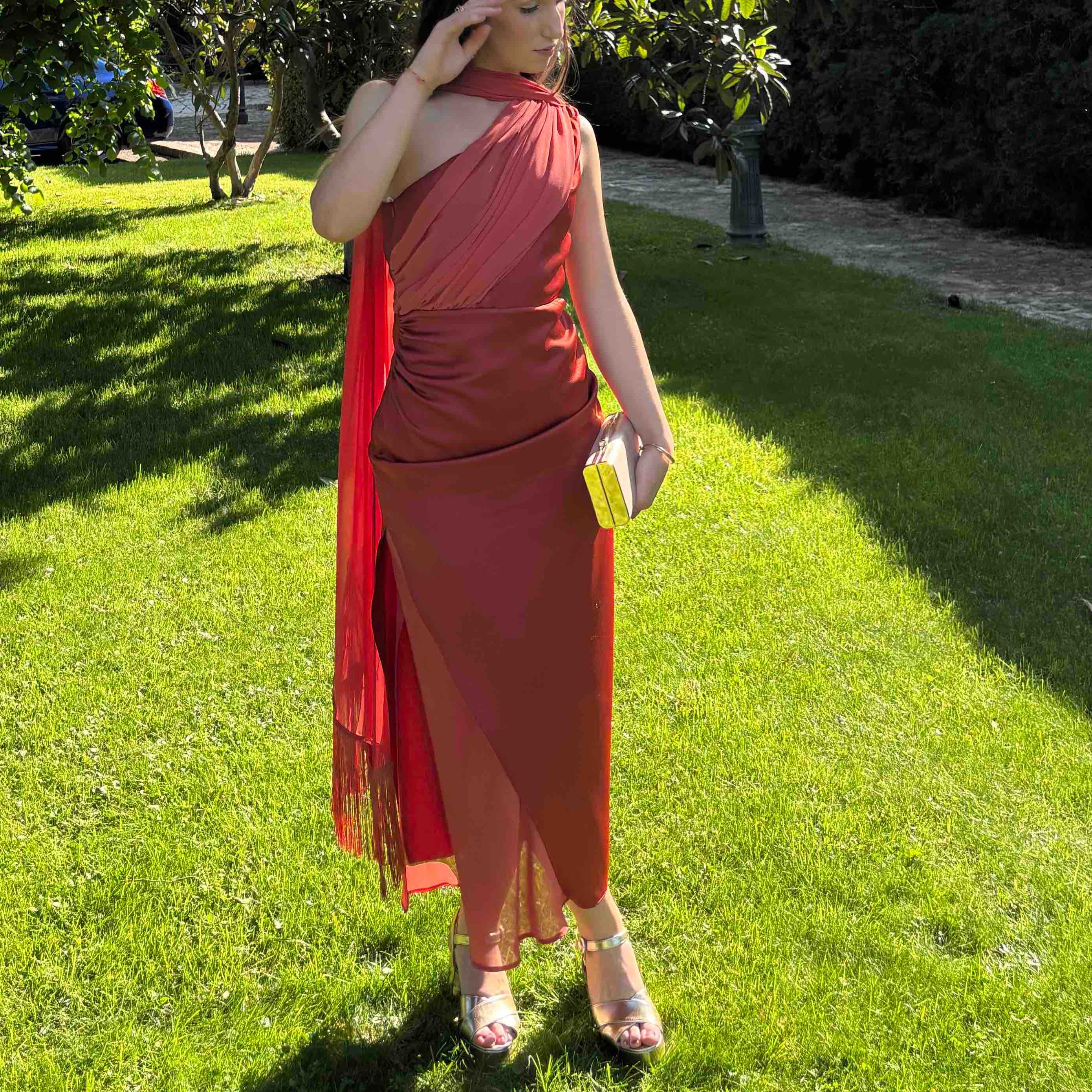 Vestido Lady Pipa Caldera — foto 4 de 5