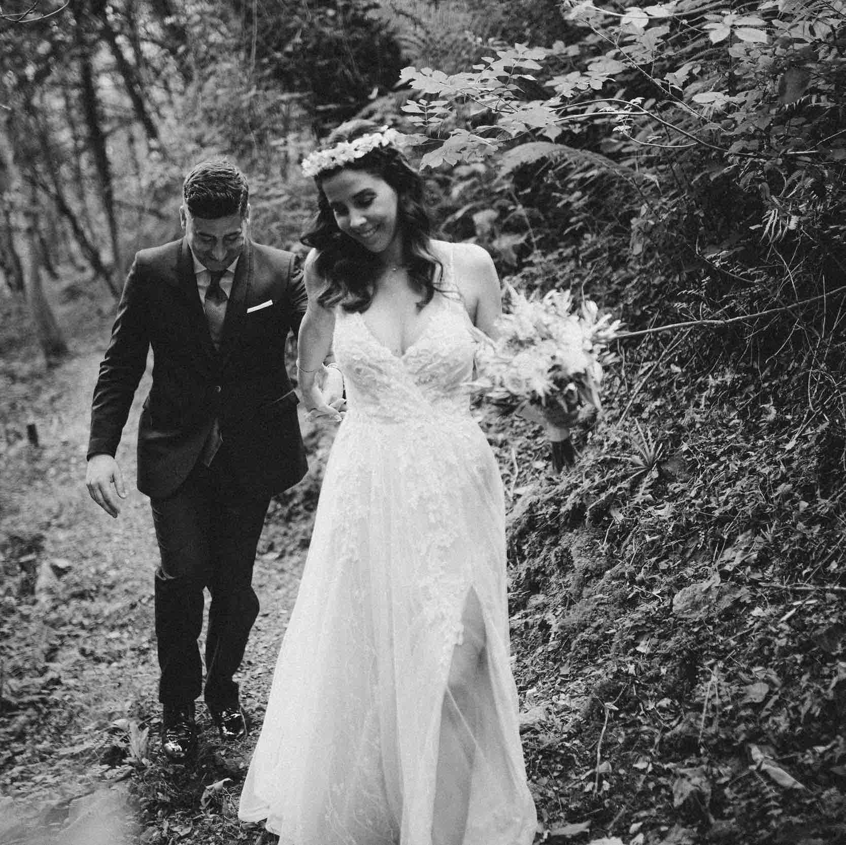 Vestido novia Hiperion Pronovias — foto 2 de 4