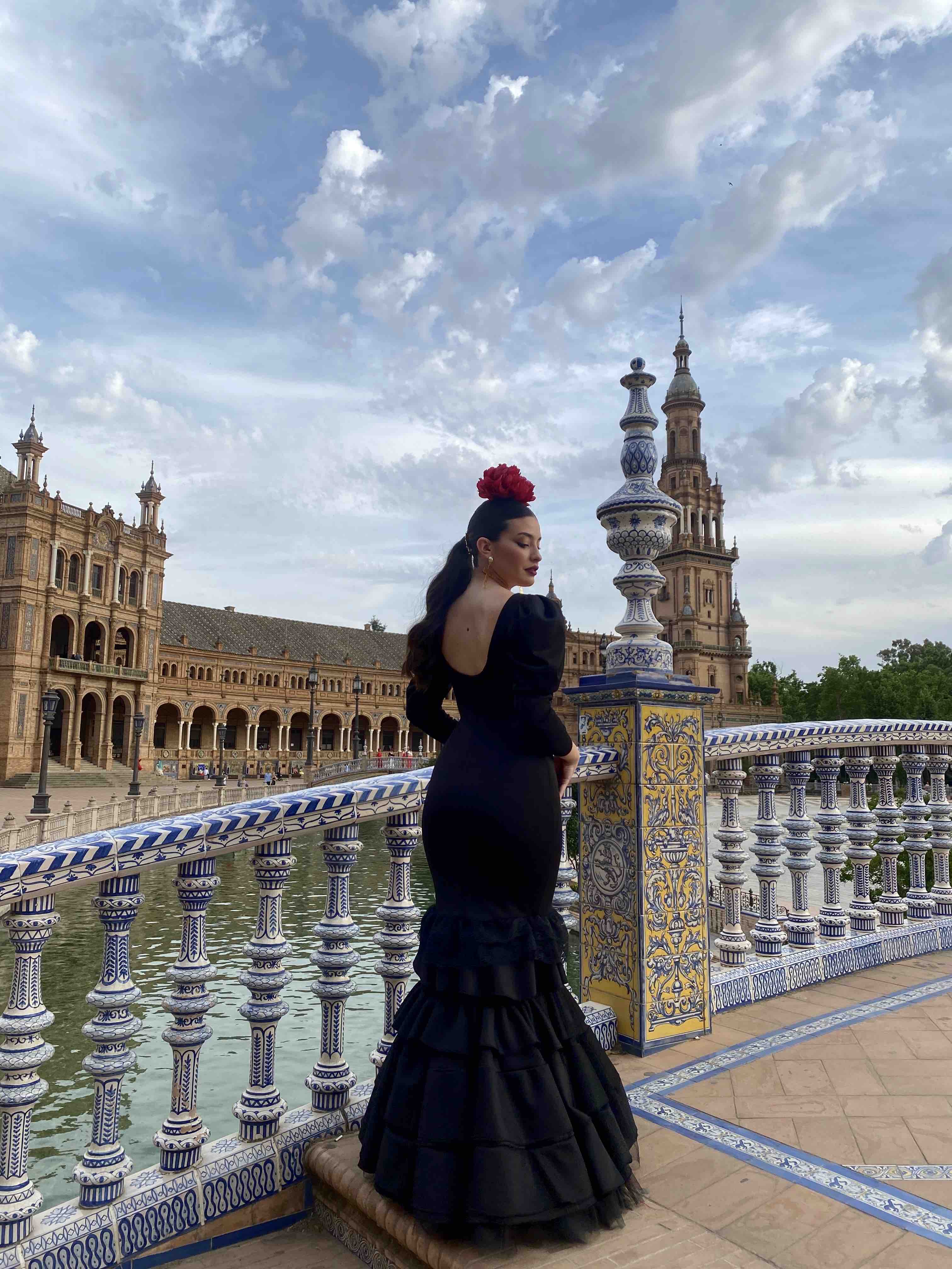 Traje Flamenca — foto 2 de 6