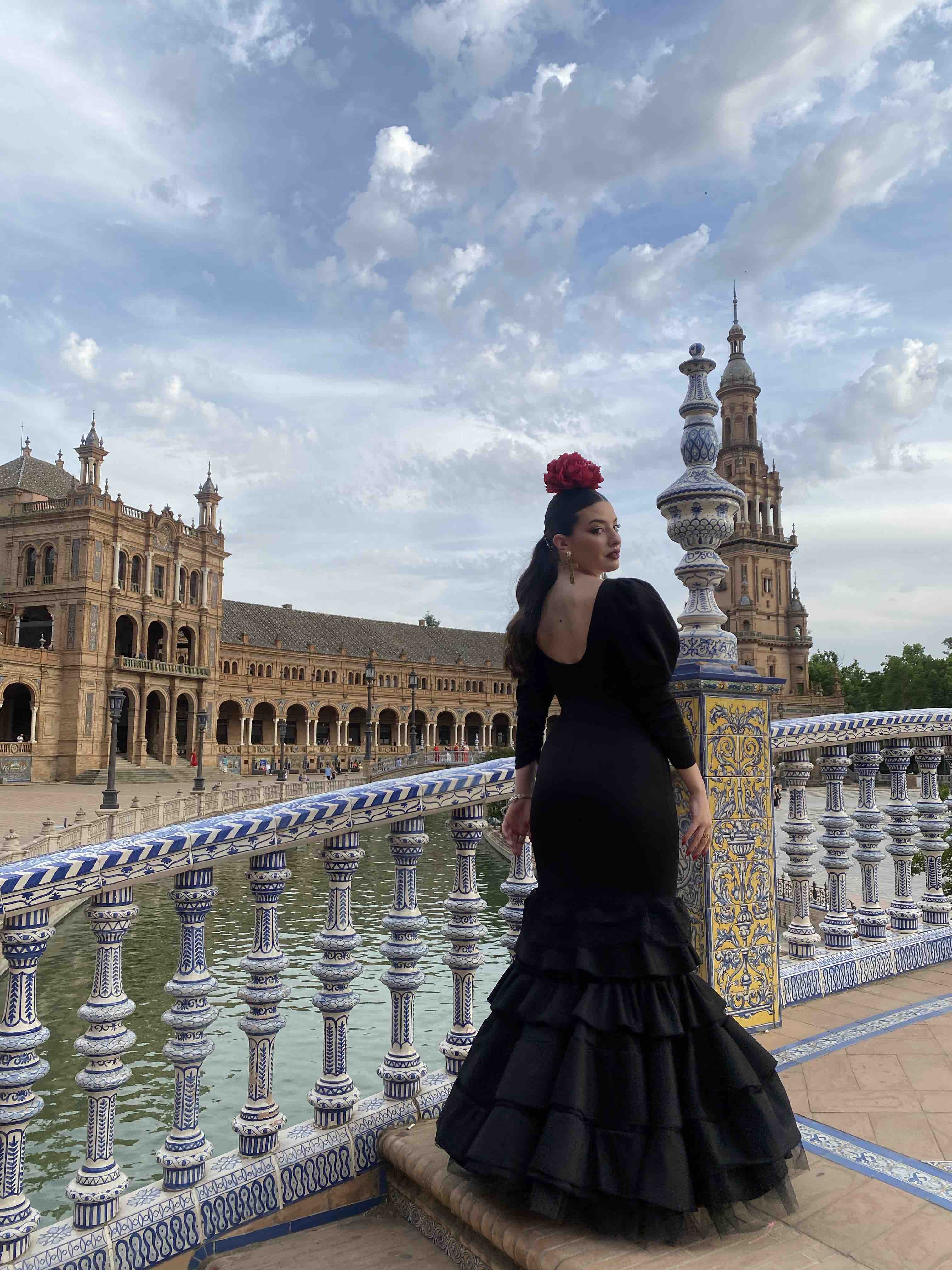 Traje Flamenca — foto 3 de 6