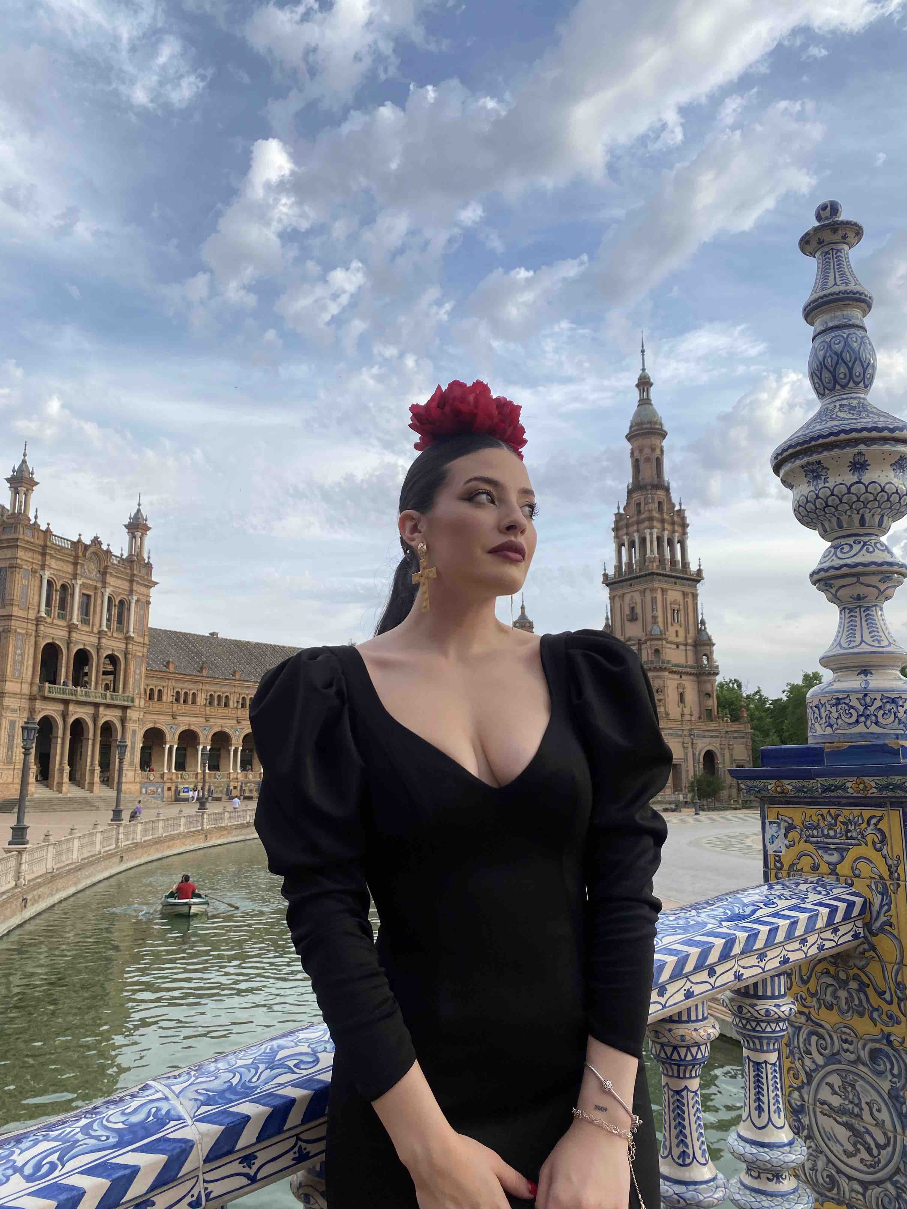 Traje Flamenca — foto 4 de 6