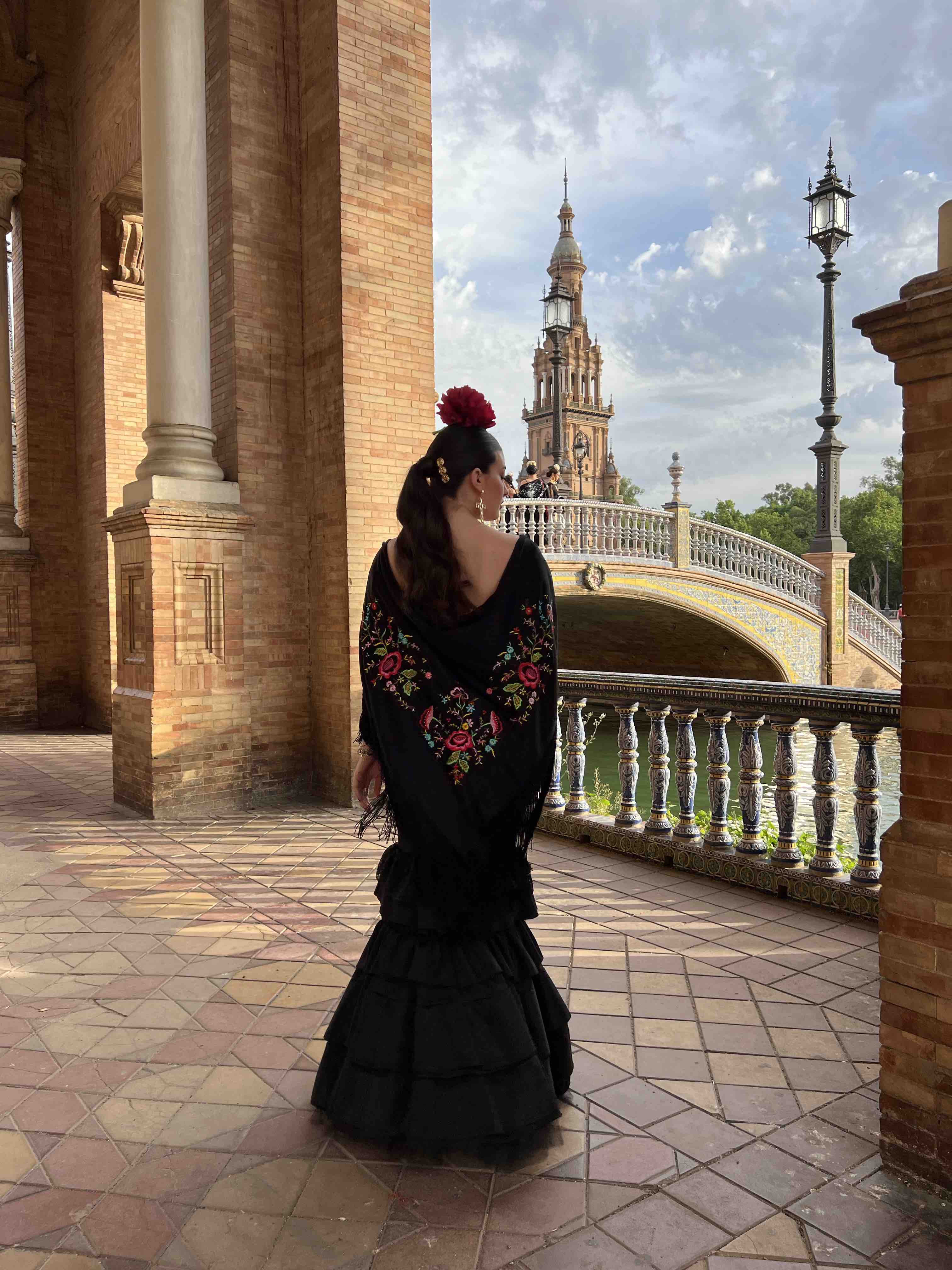 Traje Flamenca — foto 5 de 6