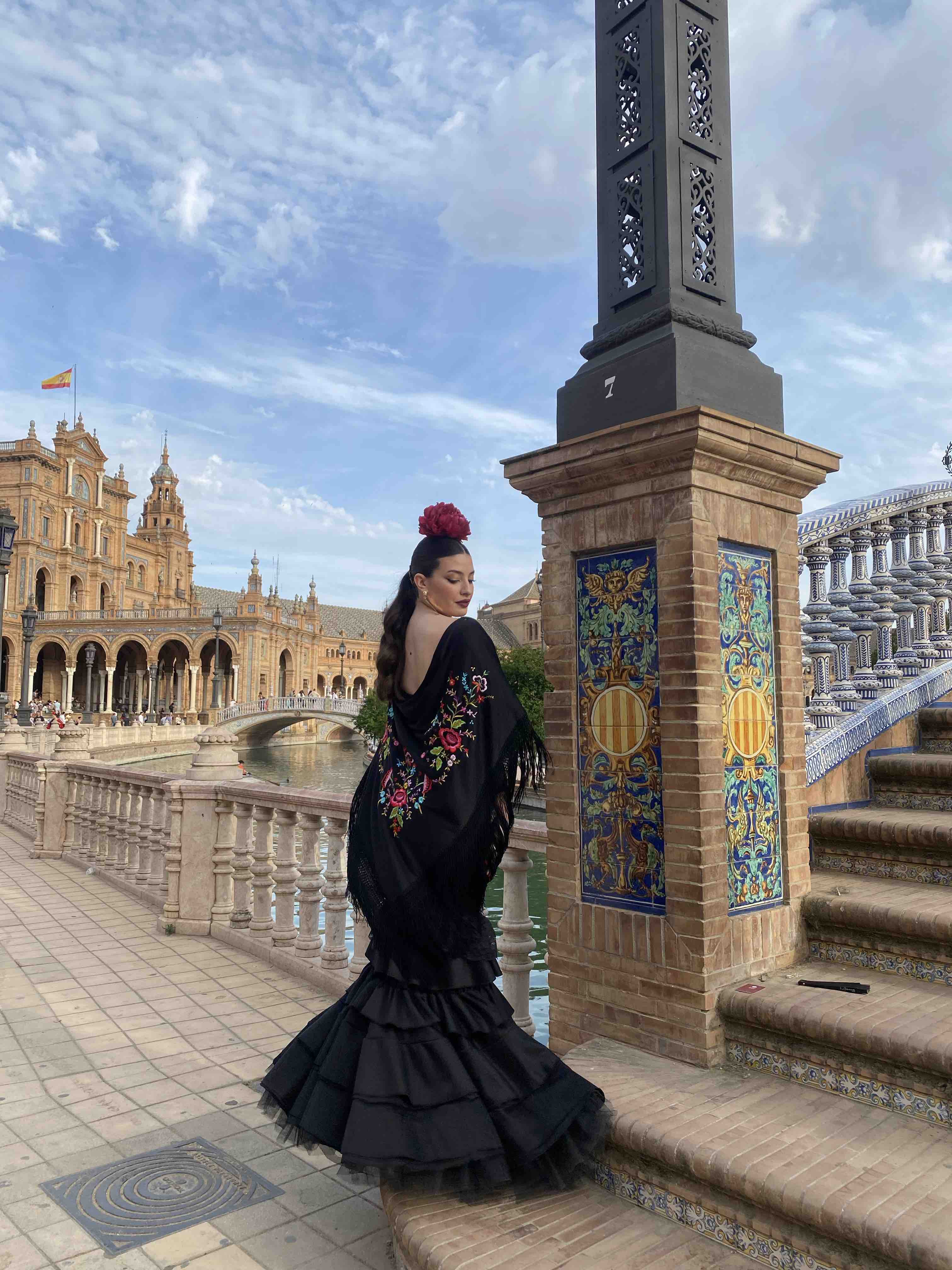 Traje Flamenca — foto 6 de 6